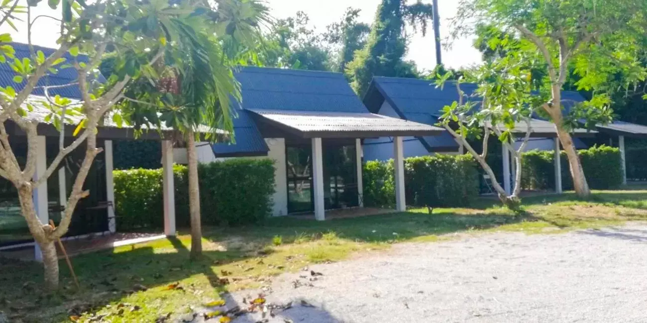 Property building in Banyan Resort @Rayong Property building in Banyan Resort @Rayong