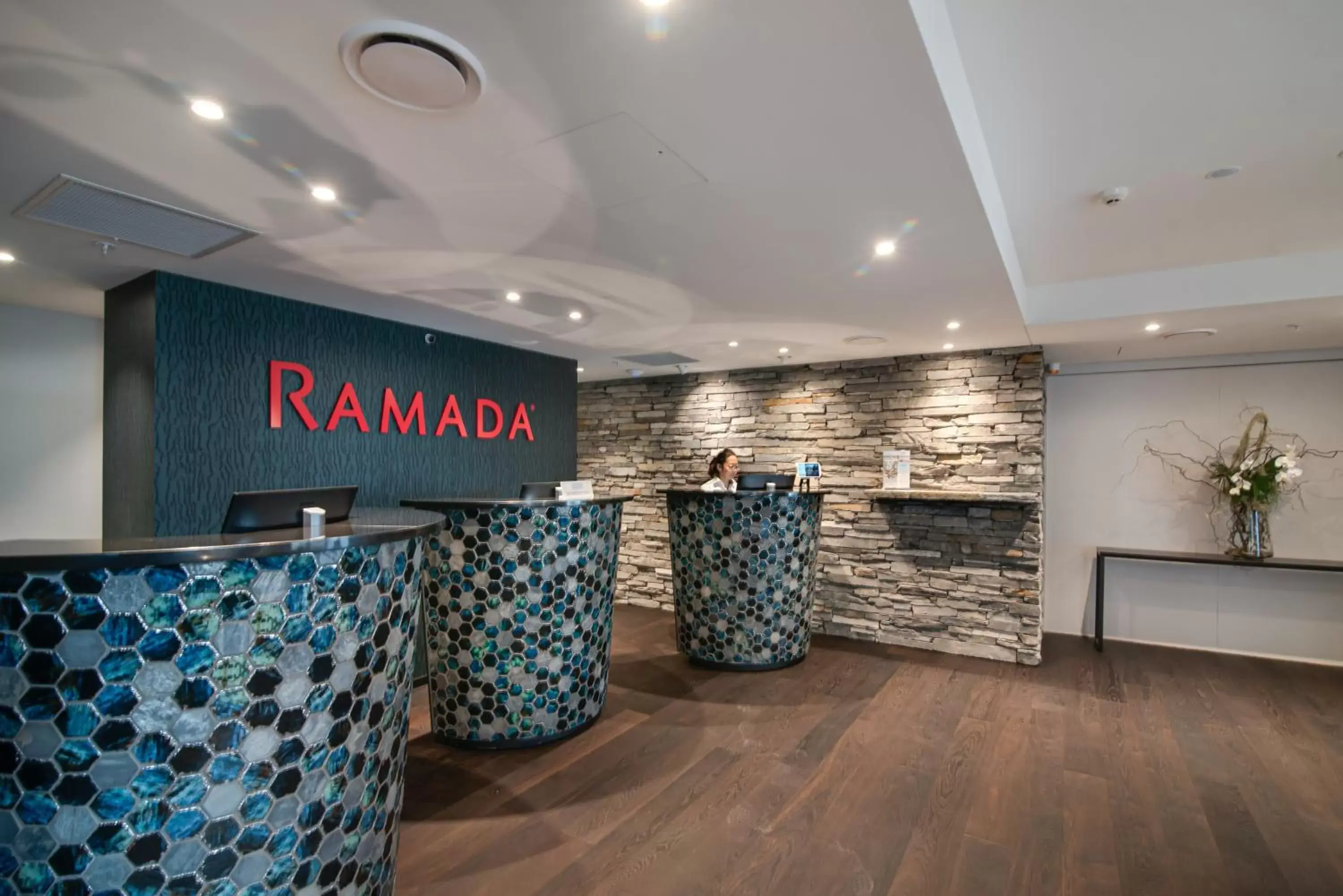 Lobby or reception, Lobby/Reception in Ramada Queenstown Central