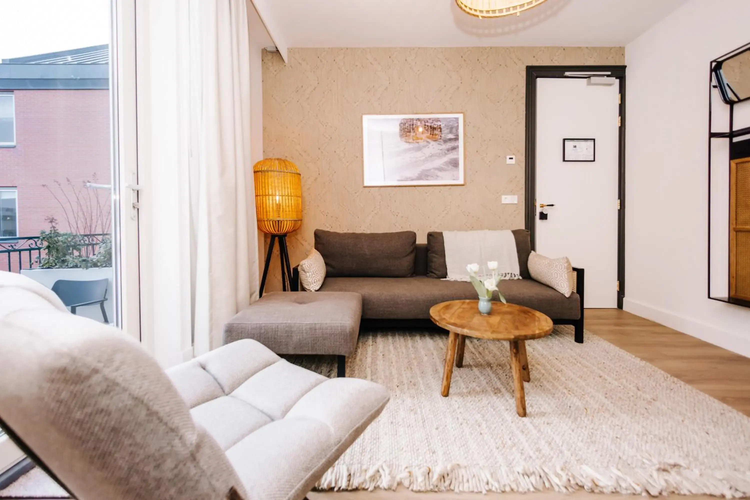 Living room, Seating Area in Boutique hotel Margretha