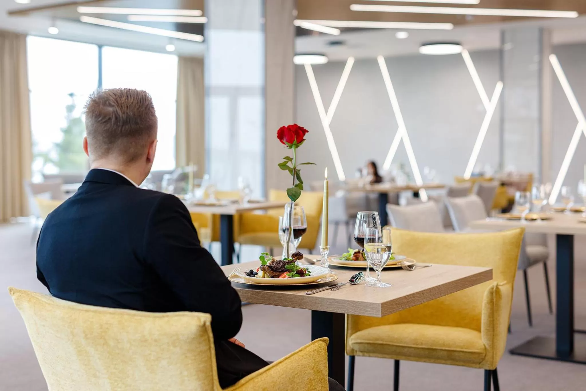 Banquet/Function facilities in Hotel Robert's Port