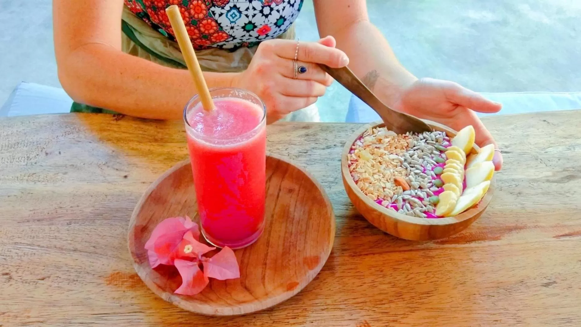 Restaurant/places to eat in Café des Arts Gili Air