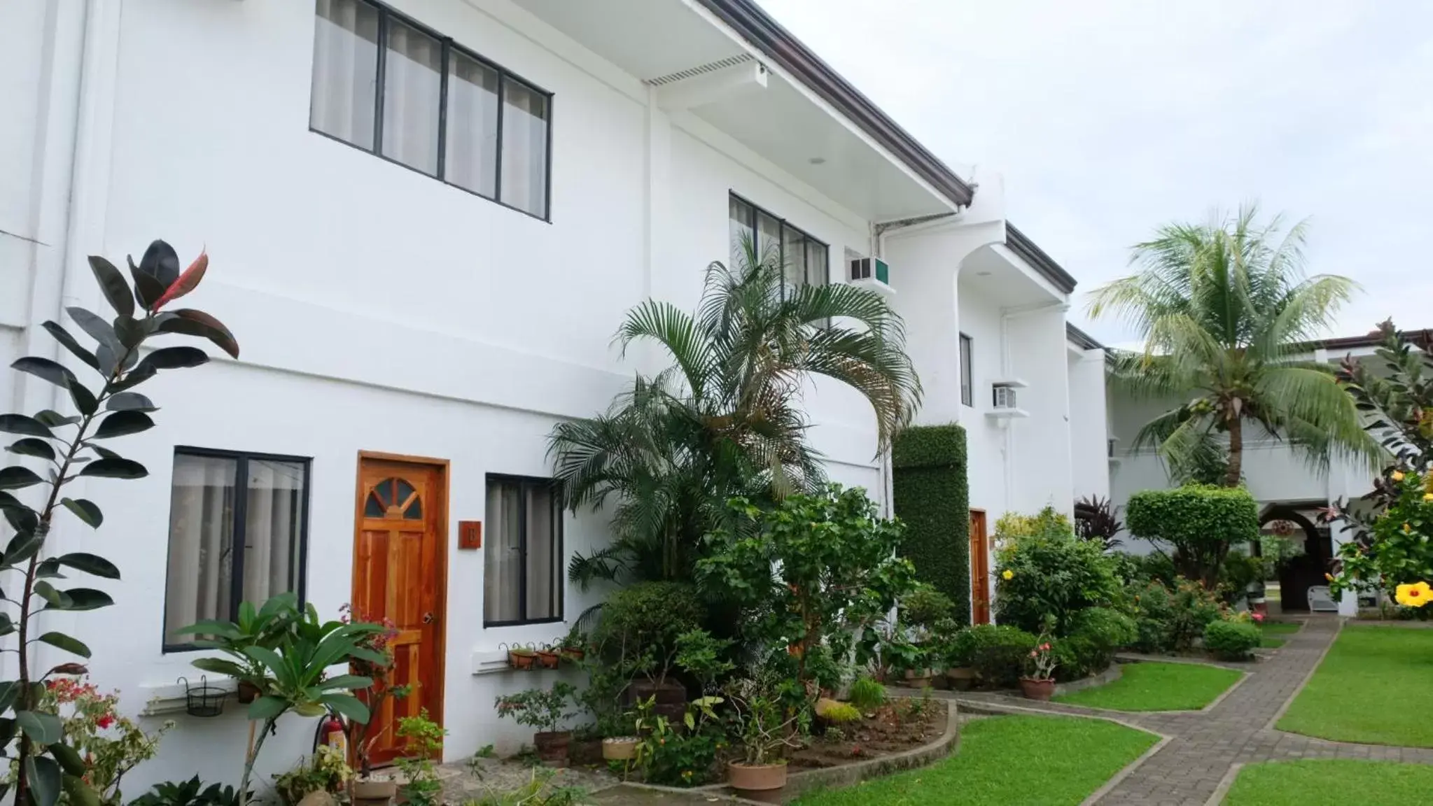 Property Building in Red Knight Gardens