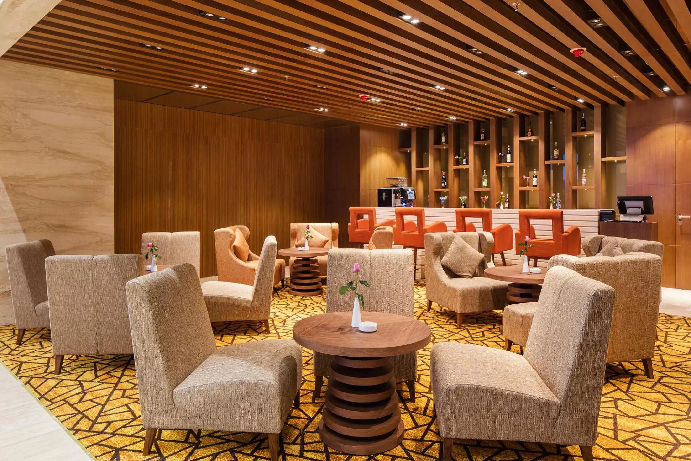 Lounge or bar, Lounge/Bar in Wyndham Legend Halong