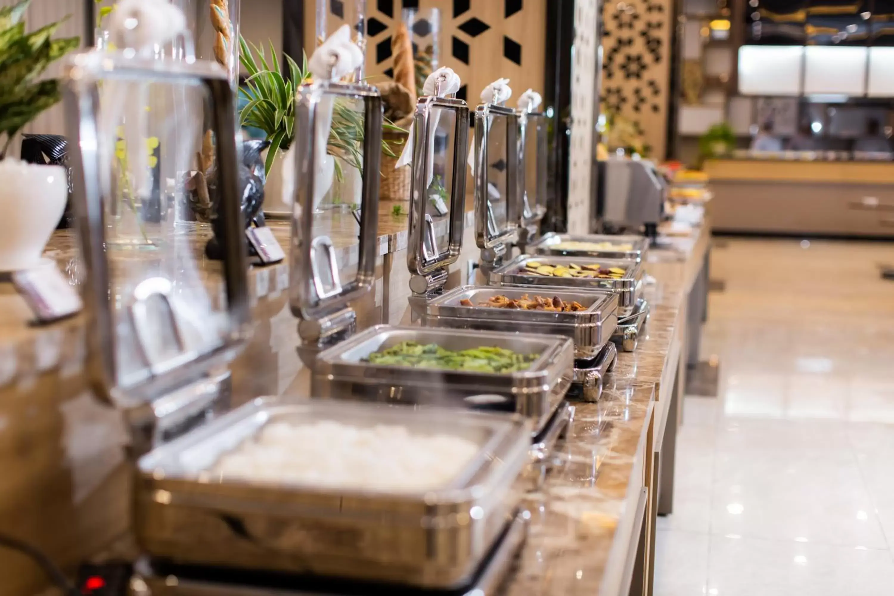 Breakfast in Muong Thanh Luxury Vien Trieu Nha Trang Breakfast in Muong Thanh Luxury Vien Trieu Nha Trang