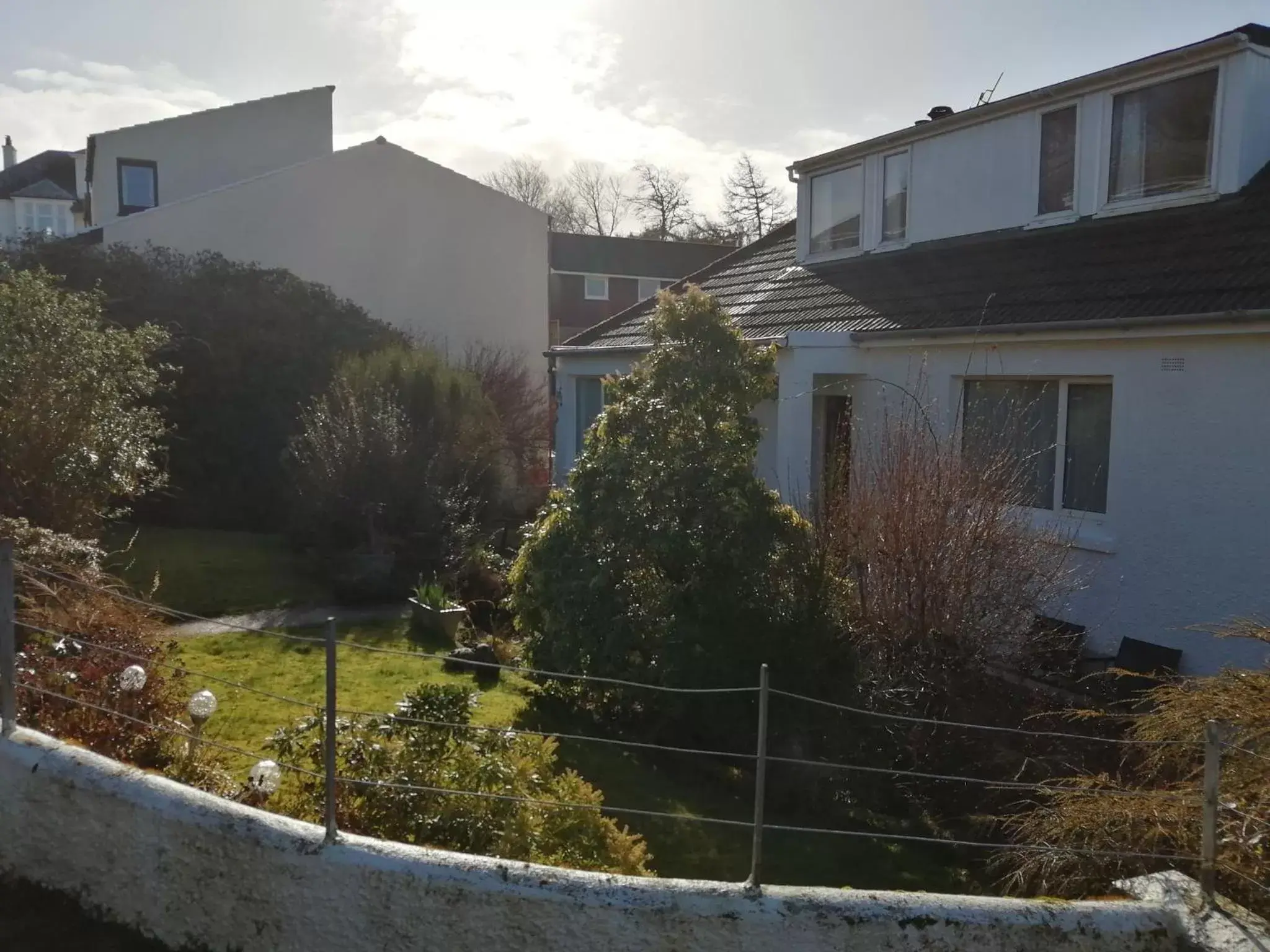 Garden, Property Building in Don Muir