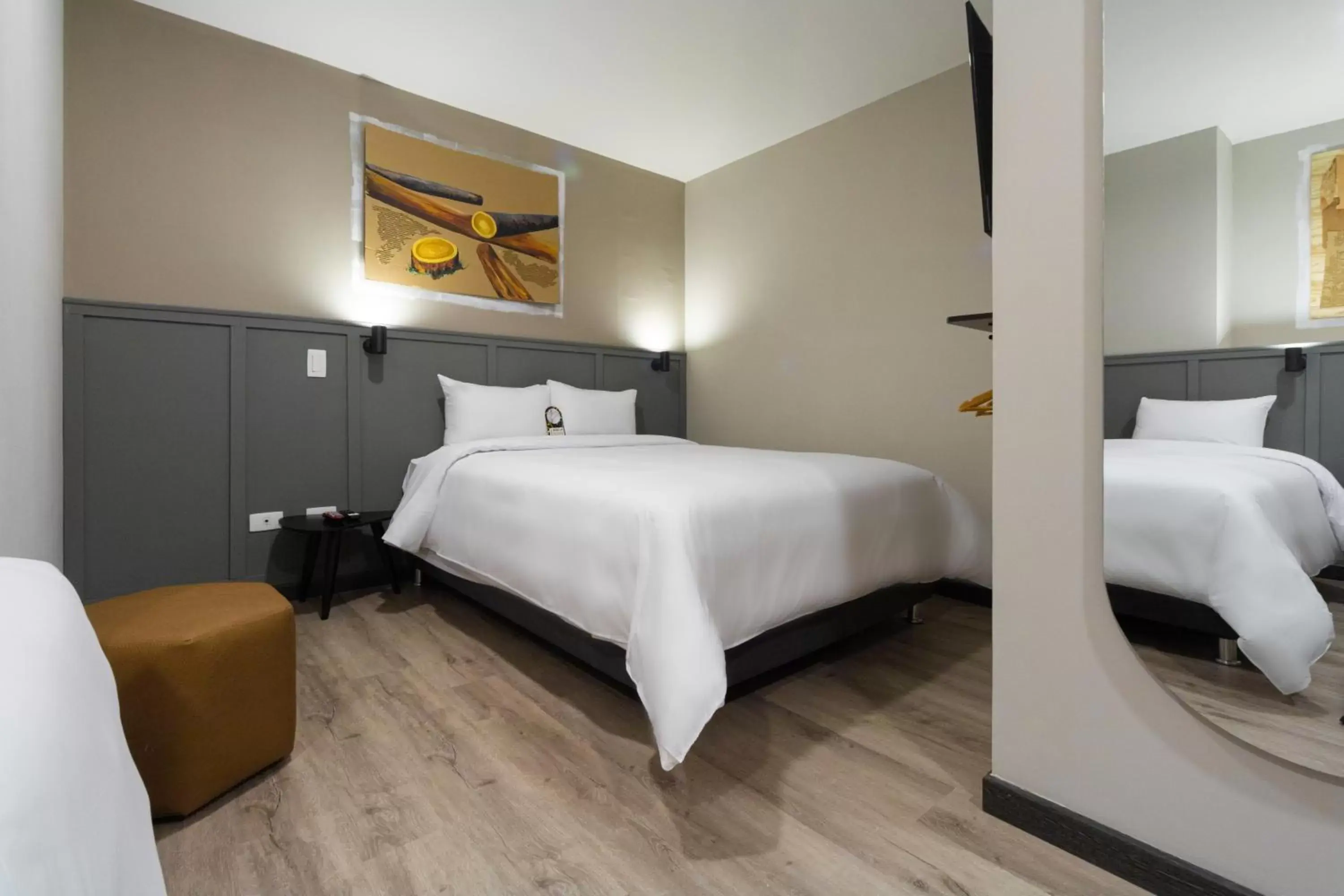 Family Room in Bon 17 Hotel By SHG Family Room in Bon 17 Hotel By SHG