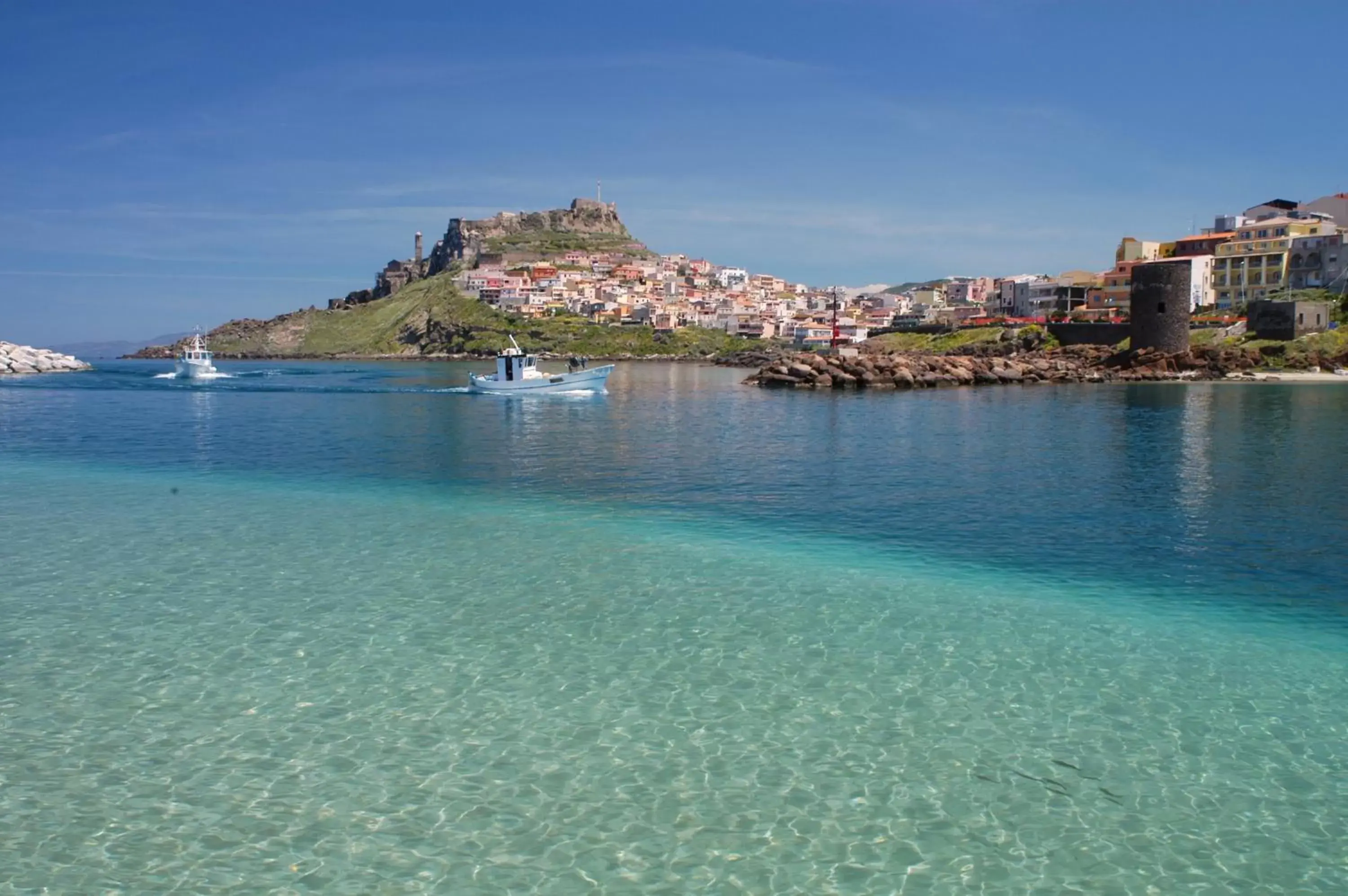 Day, Beach in B&B Colti Di Rosa