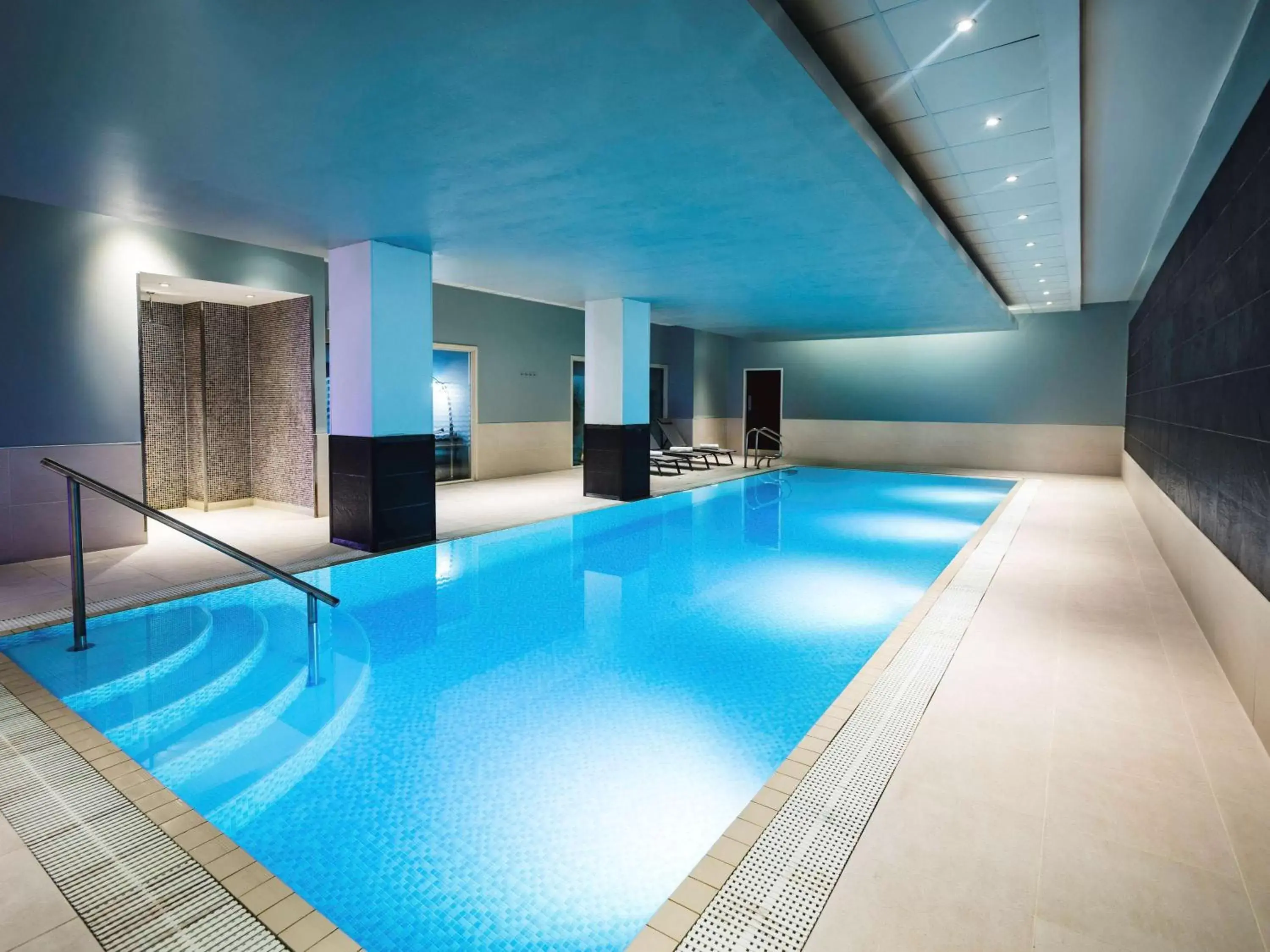 Fitness centre/facilities, Swimming Pool in Novotel Reading Centre