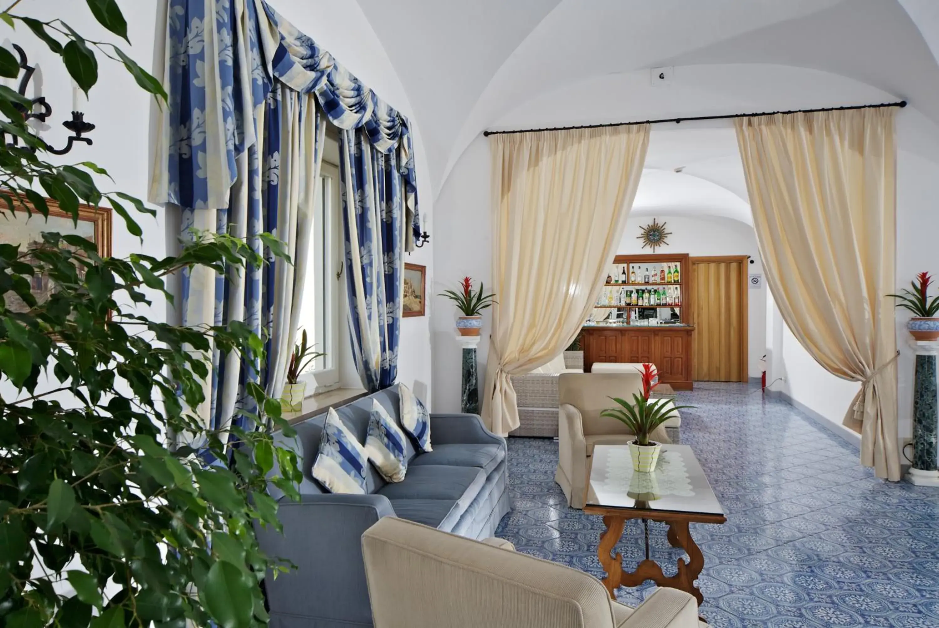 Lounge or bar, Seating Area in Hotel San Felice