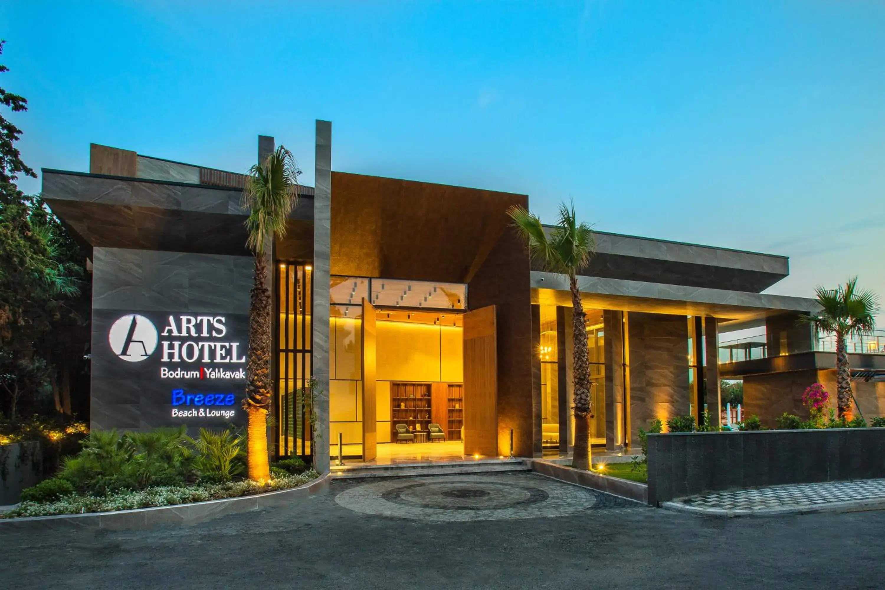 Arts Hotel Bodrum Yalikavak Arts Hotel Bodrum Yalikavak