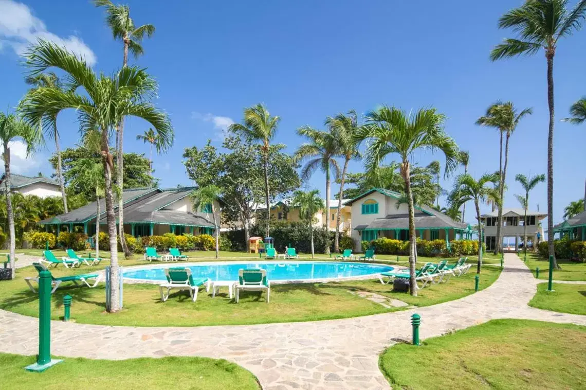 Pool view, Swimming Pool in Hotel Villas Las Palmas al Mar