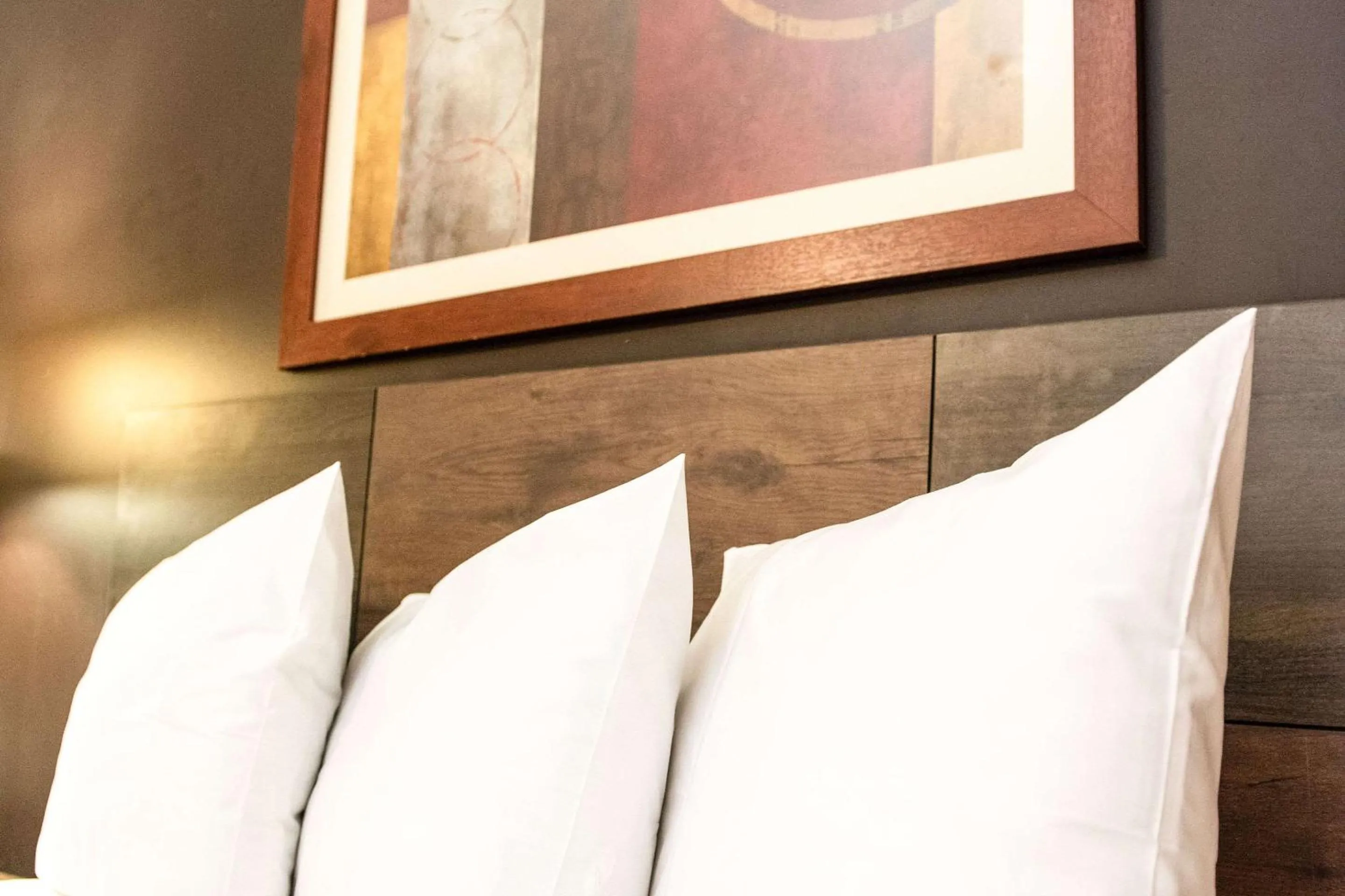 Photo of the whole room, Bed in Suburban Studios Charlotte-Ballantyne