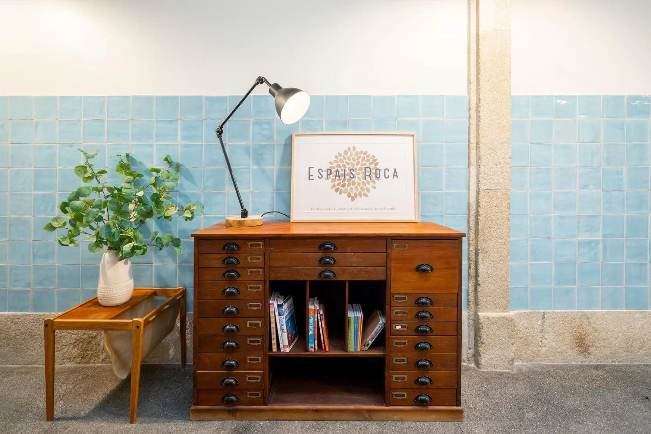 Lobby or reception in Canto De Luz - Luxury Maison Lobby or reception in Canto De Luz - Luxury Maison