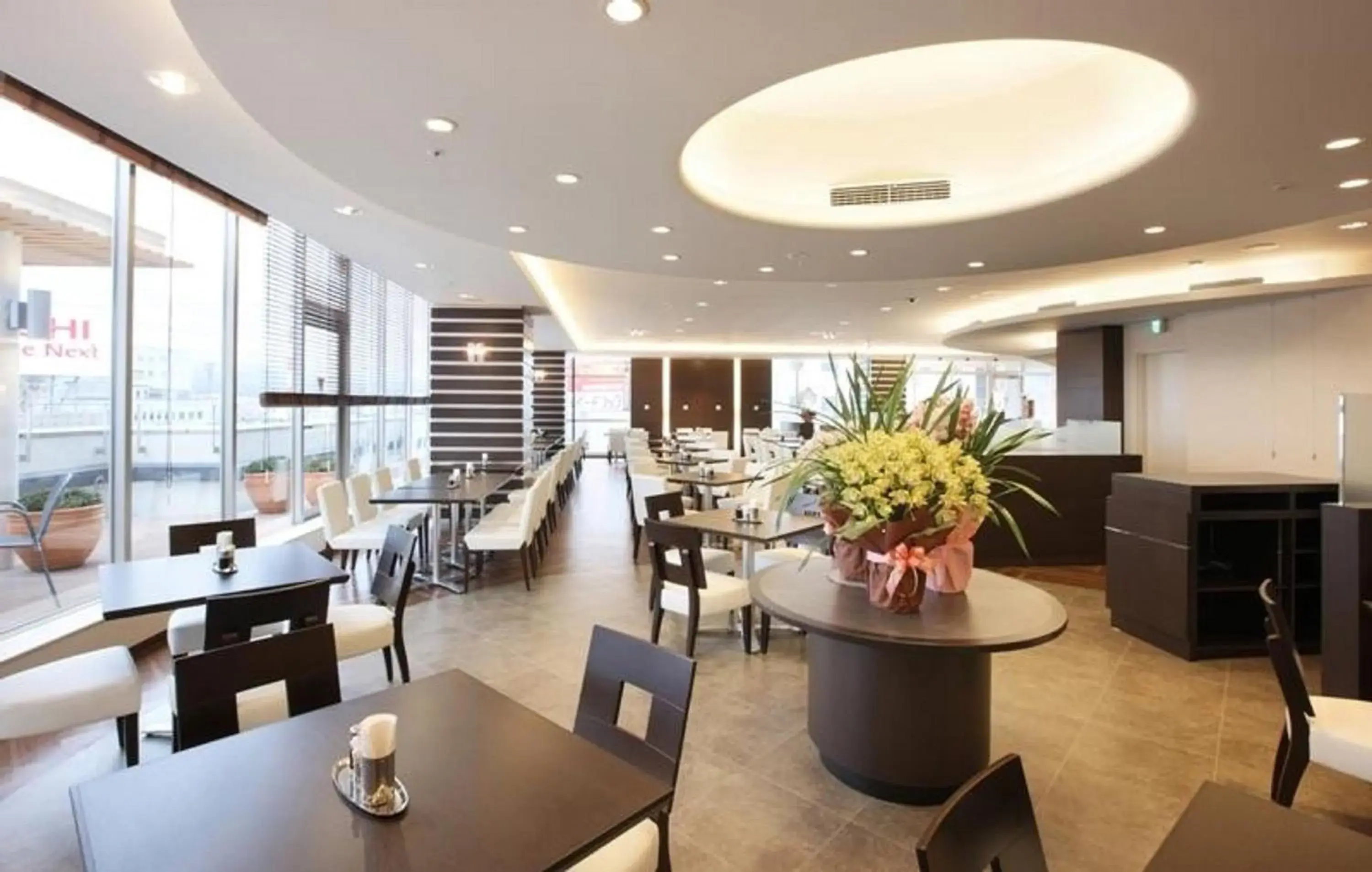 Restaurant/places to eat in Richmond Hotel Aomori Restaurant/places to eat in Richmond Hotel Aomori