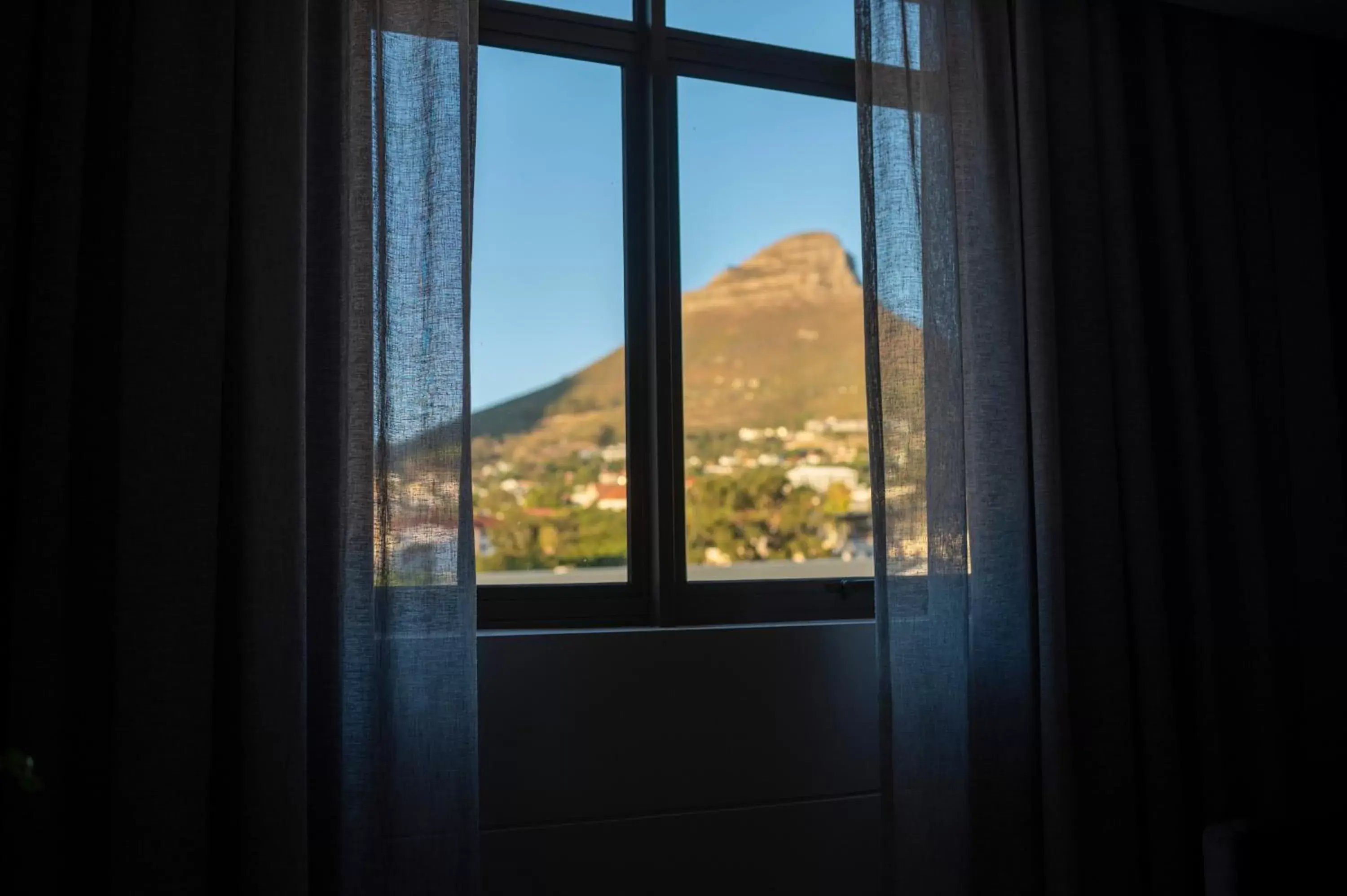 Nearby landmark, Mountain View in Kloof Street Hotel - Lion Roars Hotels & Lodges