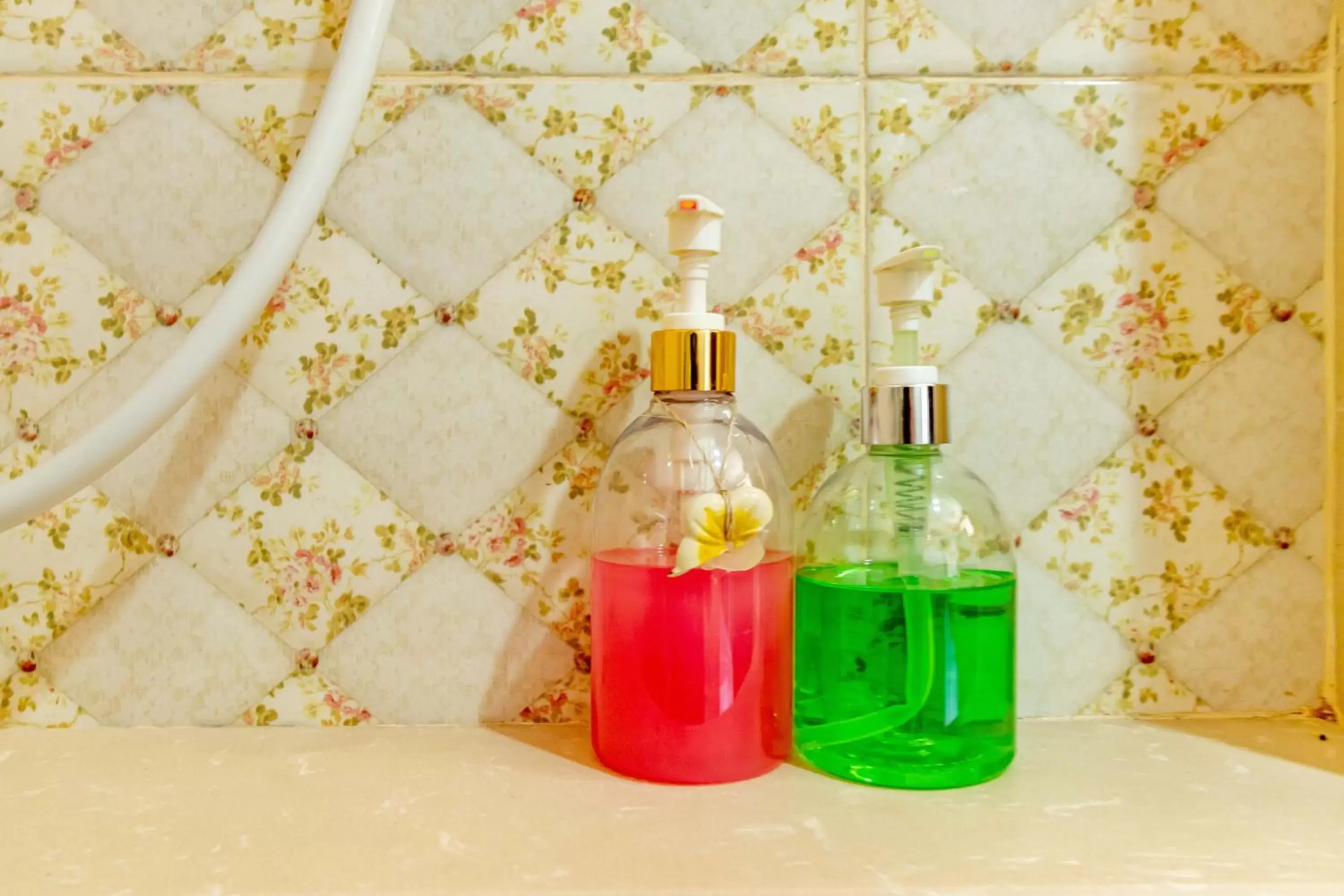 Bathroom, Drinks in AA Resort Hotel