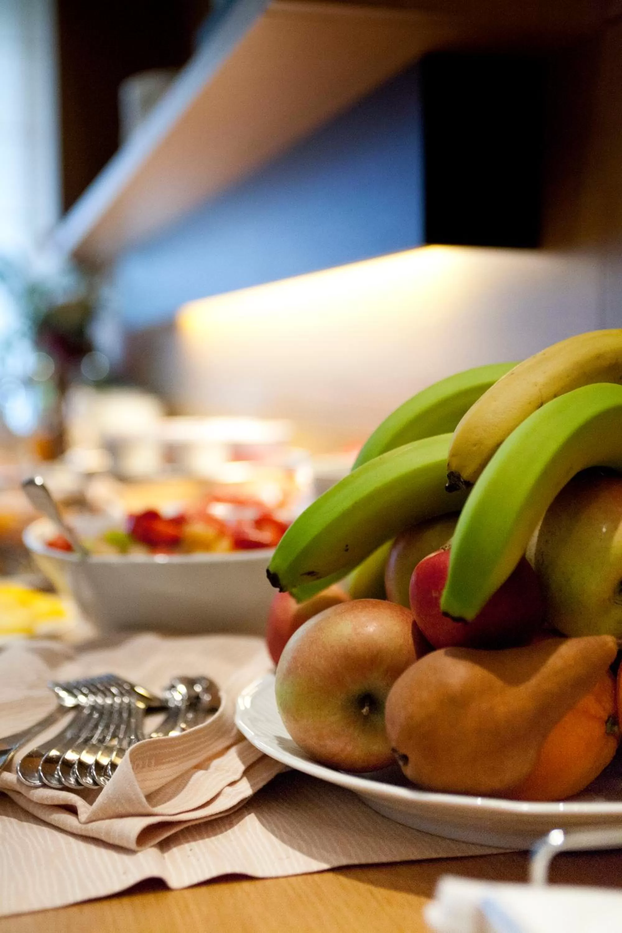 Restaurant/places to eat in Allegria