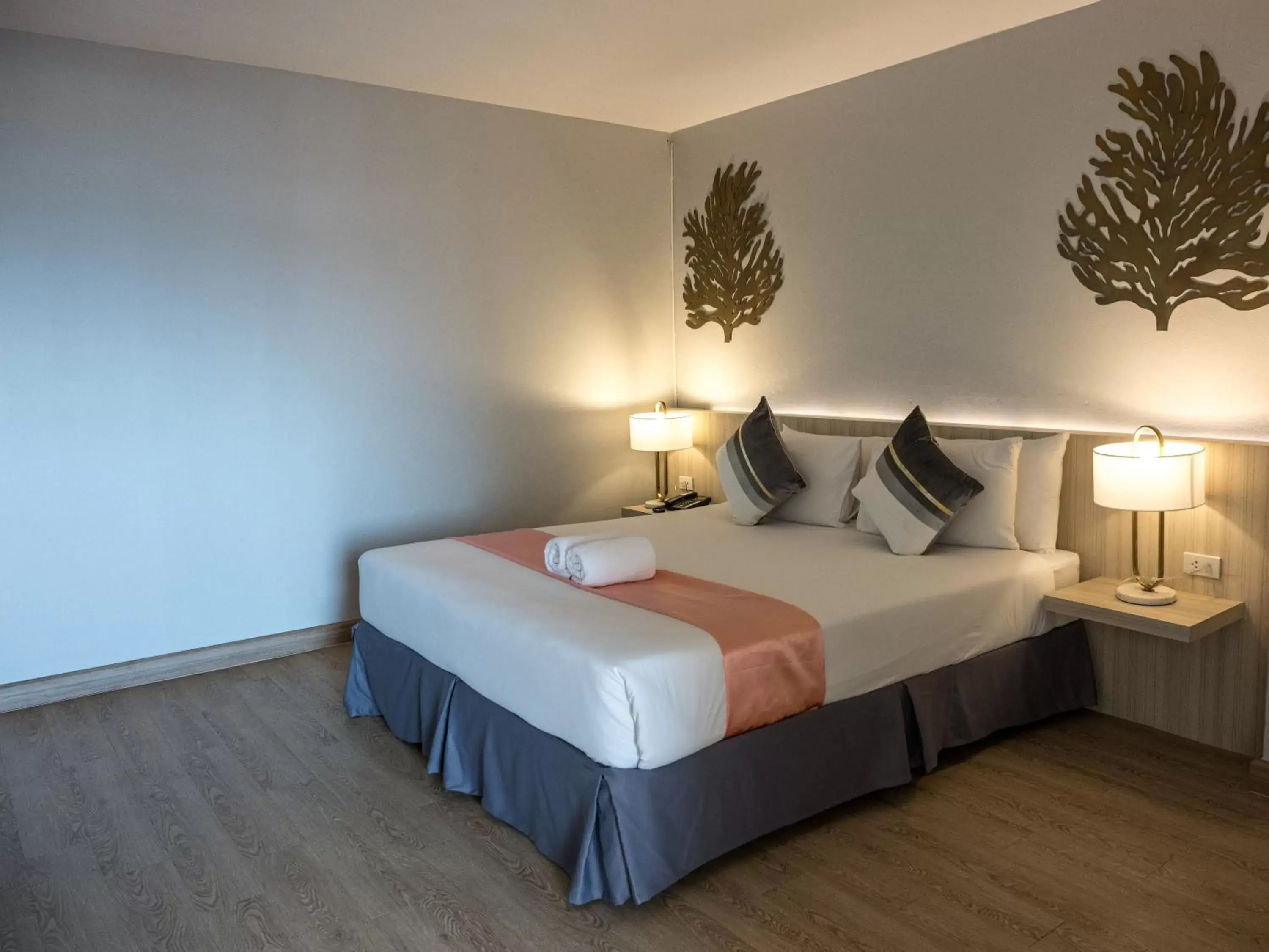 Suite with Sea View in Marine Yensabai Pattaya Suite with Sea View in Marine Yensabai Pattaya