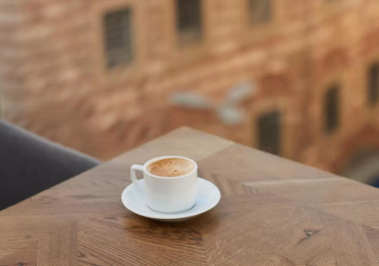 Coffee/tea facilities in Dundar Hotel & Spa