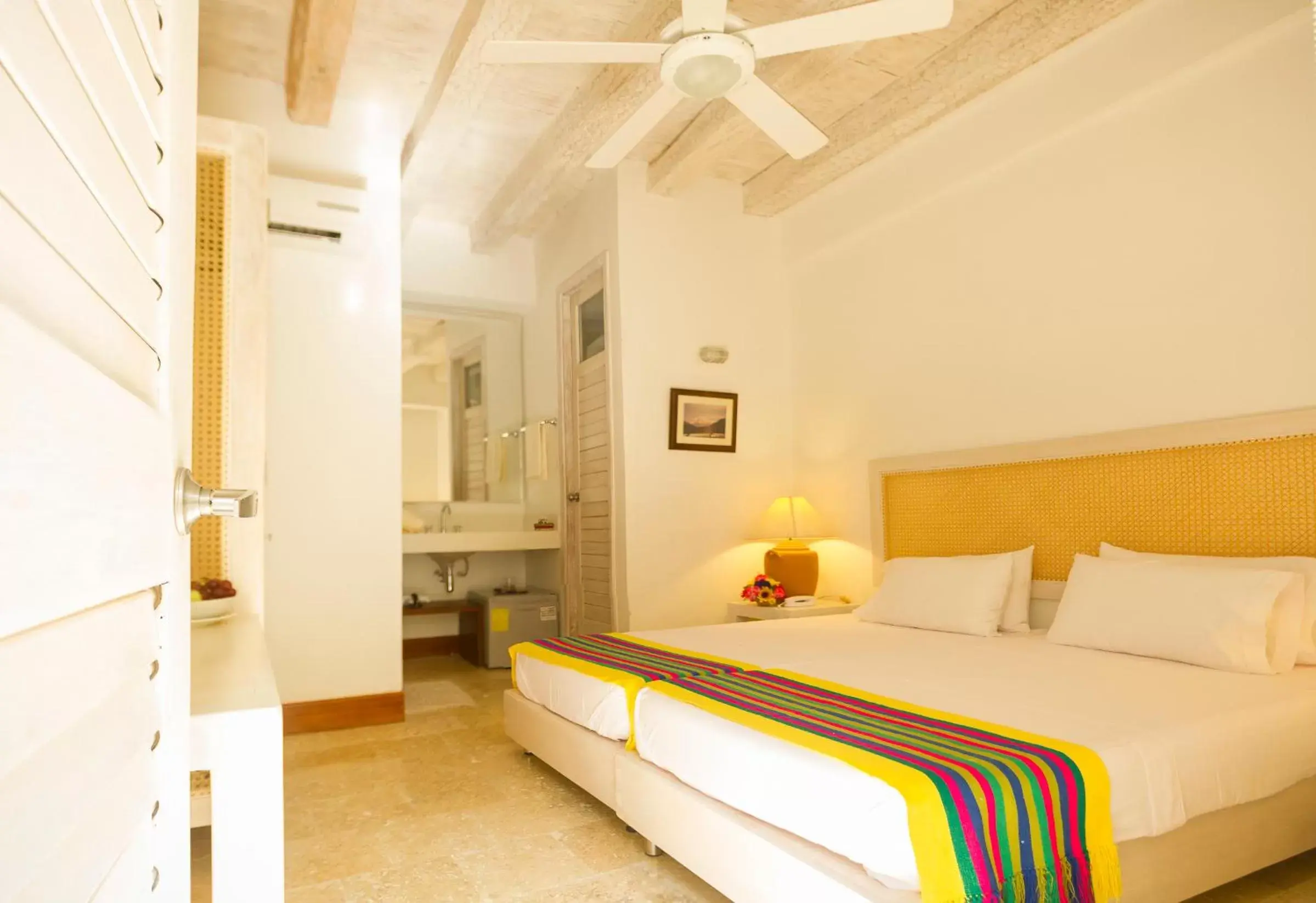 Classic Double Room in Casa Pizarro Hotel Boutique Classic Double Room in Casa Pizarro Hotel Boutique