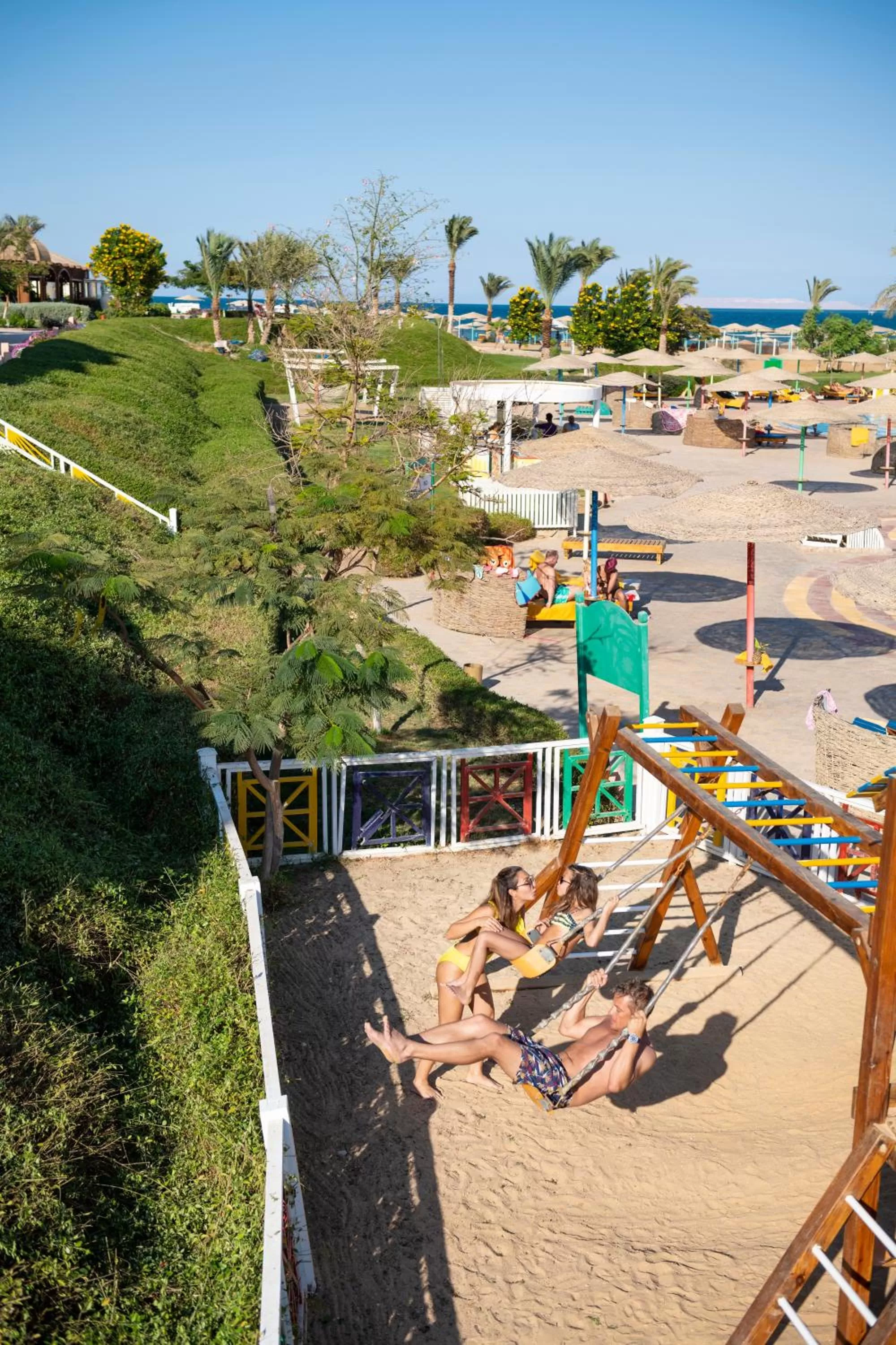 Day in Three Corners Sunny Beach Resort