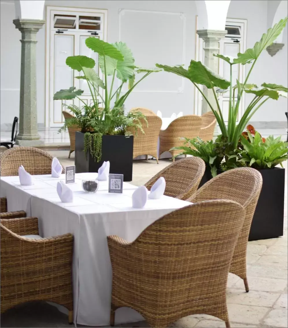 Restaurant/Places to Eat in Casa Hidalgo Hotel Boutique