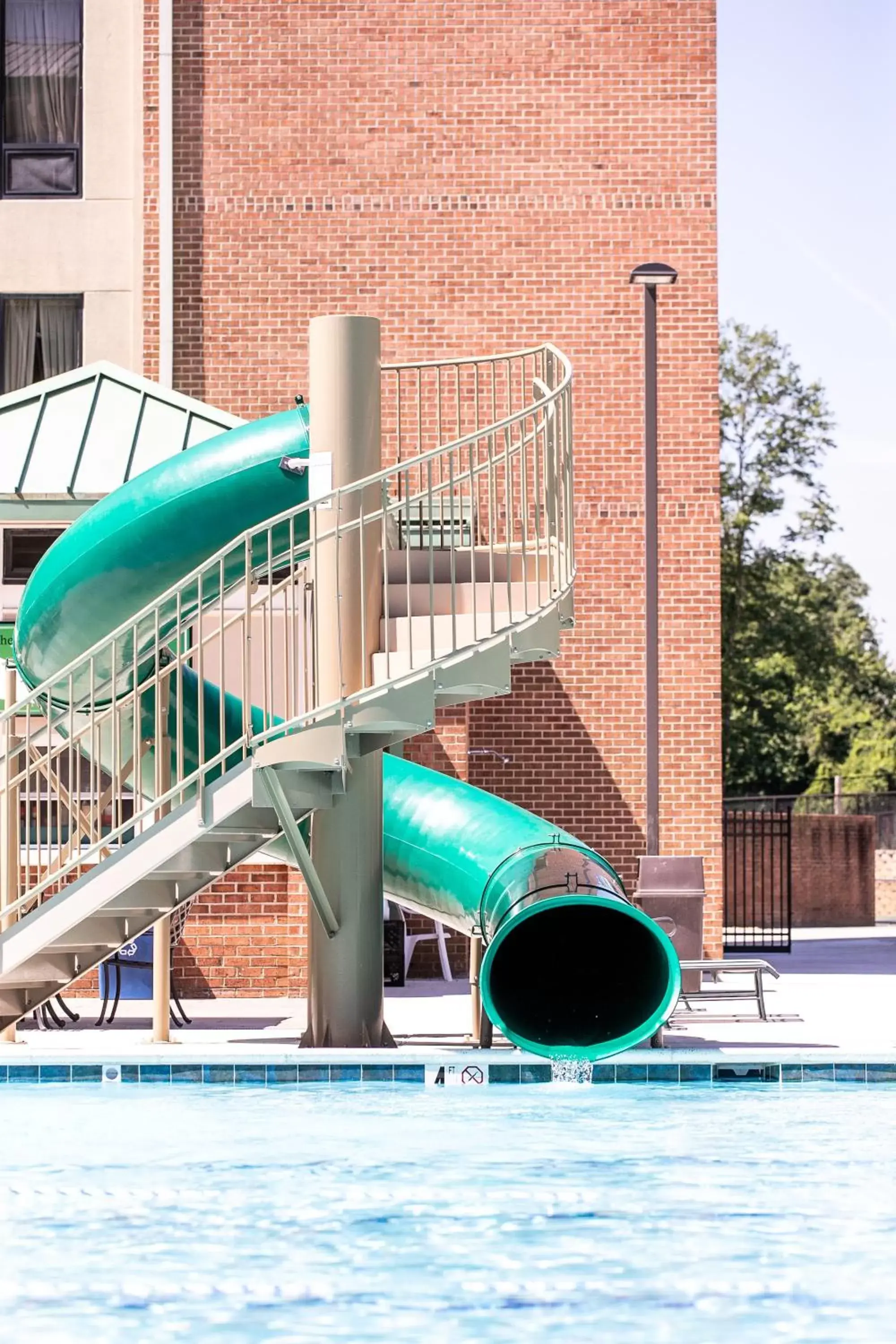 Swimming pool, Water Park in Turf Valley Resort