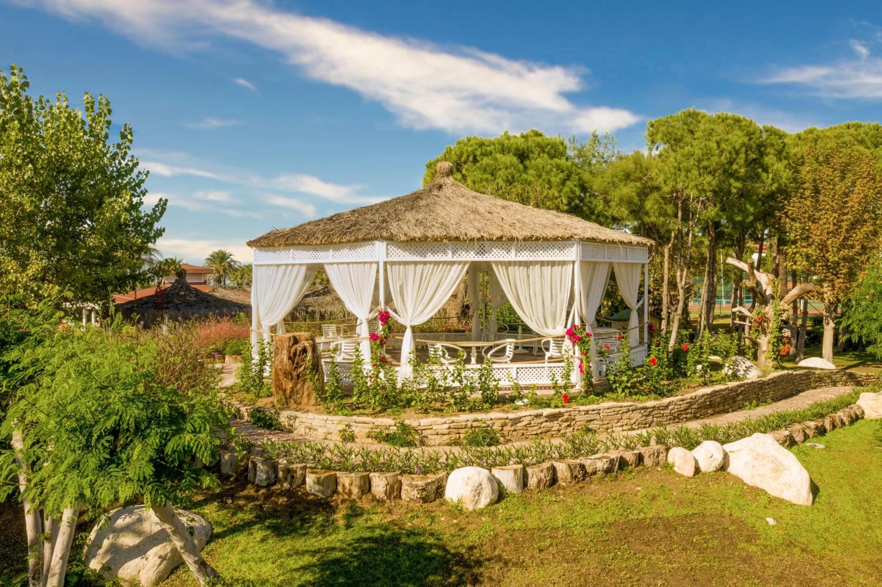 Restaurant/places to eat in Asteria Family Resort Belek