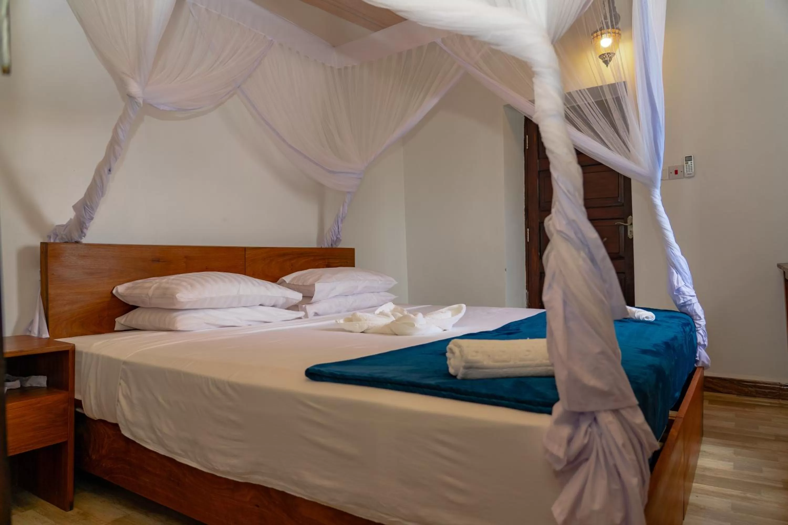 Bedroom, Bed in Aurelia Zanzibar