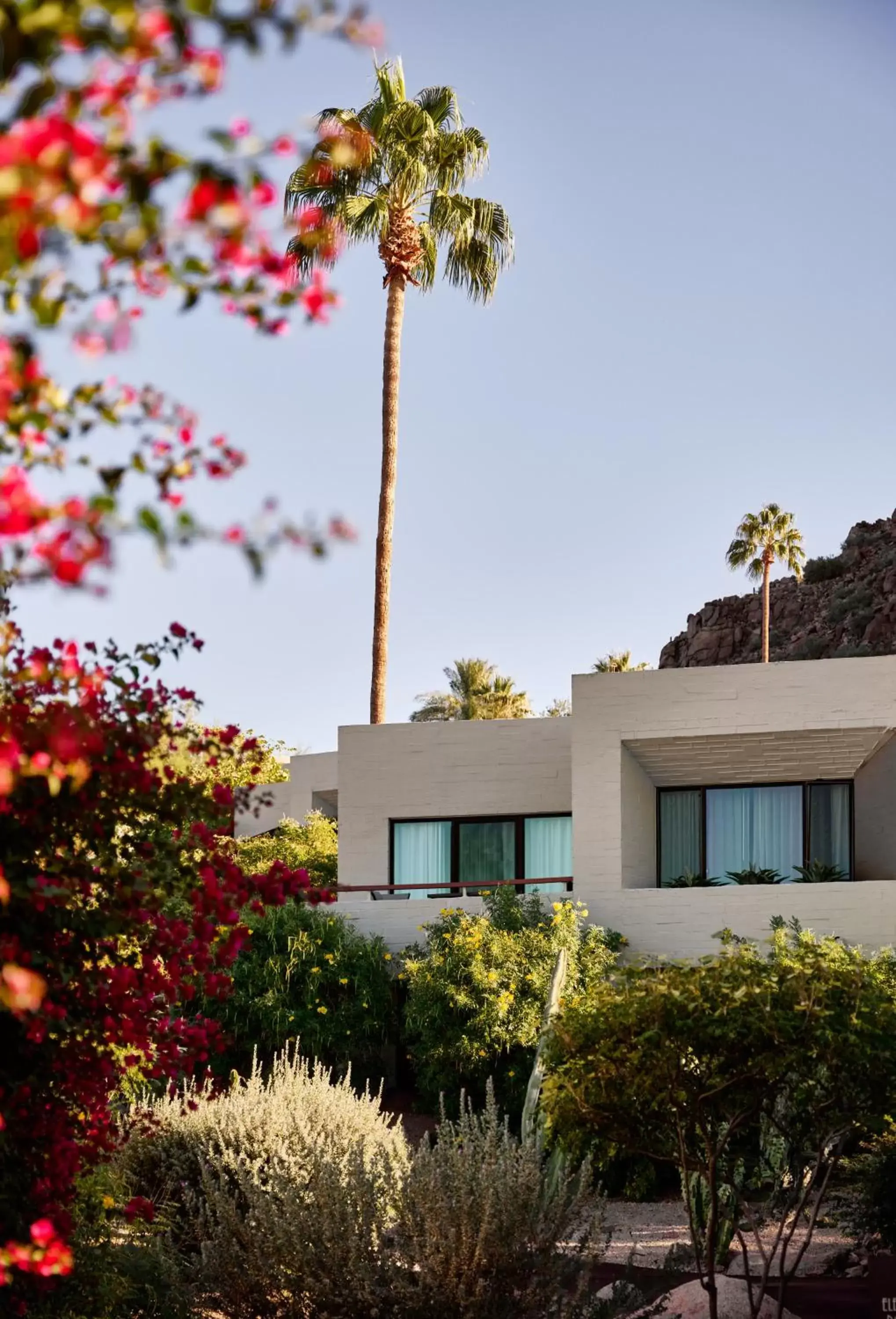 Property Building in Sanctuary Camelback Mountain, A Gurney's Resort and Spa