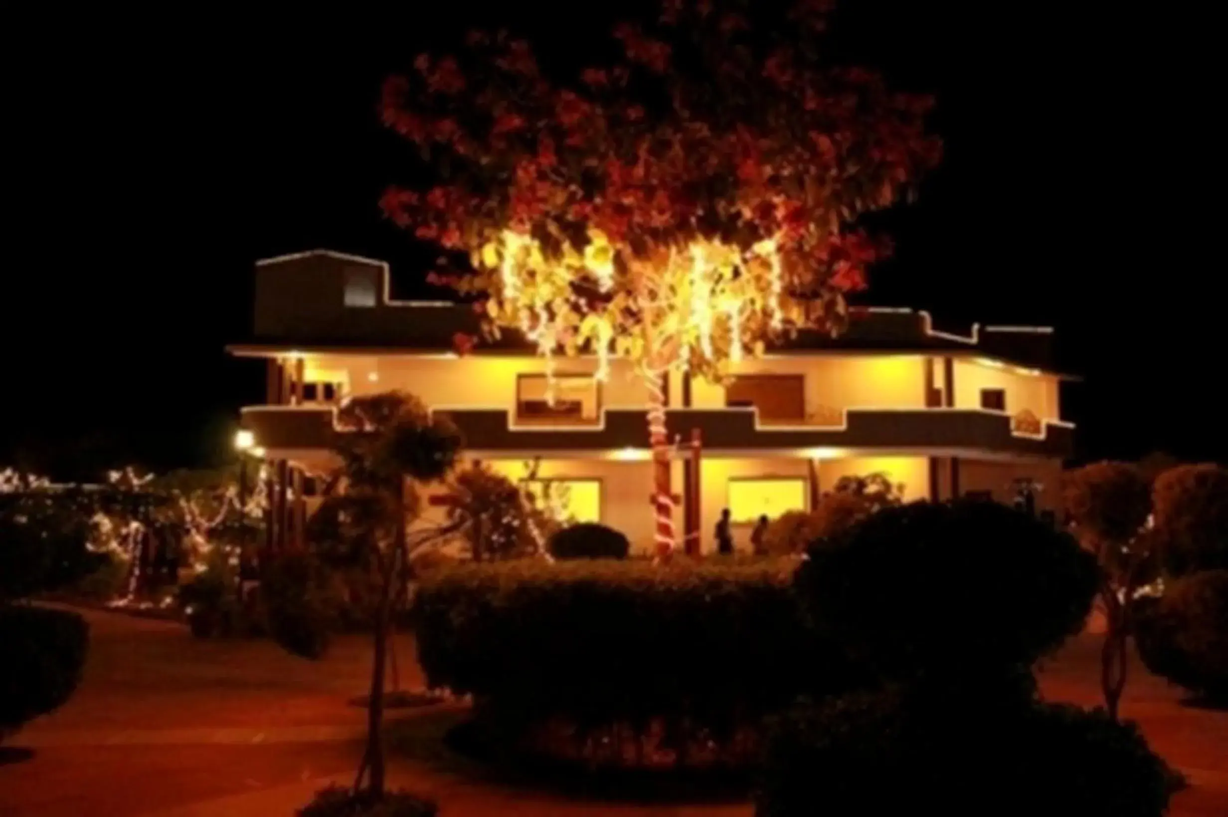 Property Building in Araliayas Resort & Spa