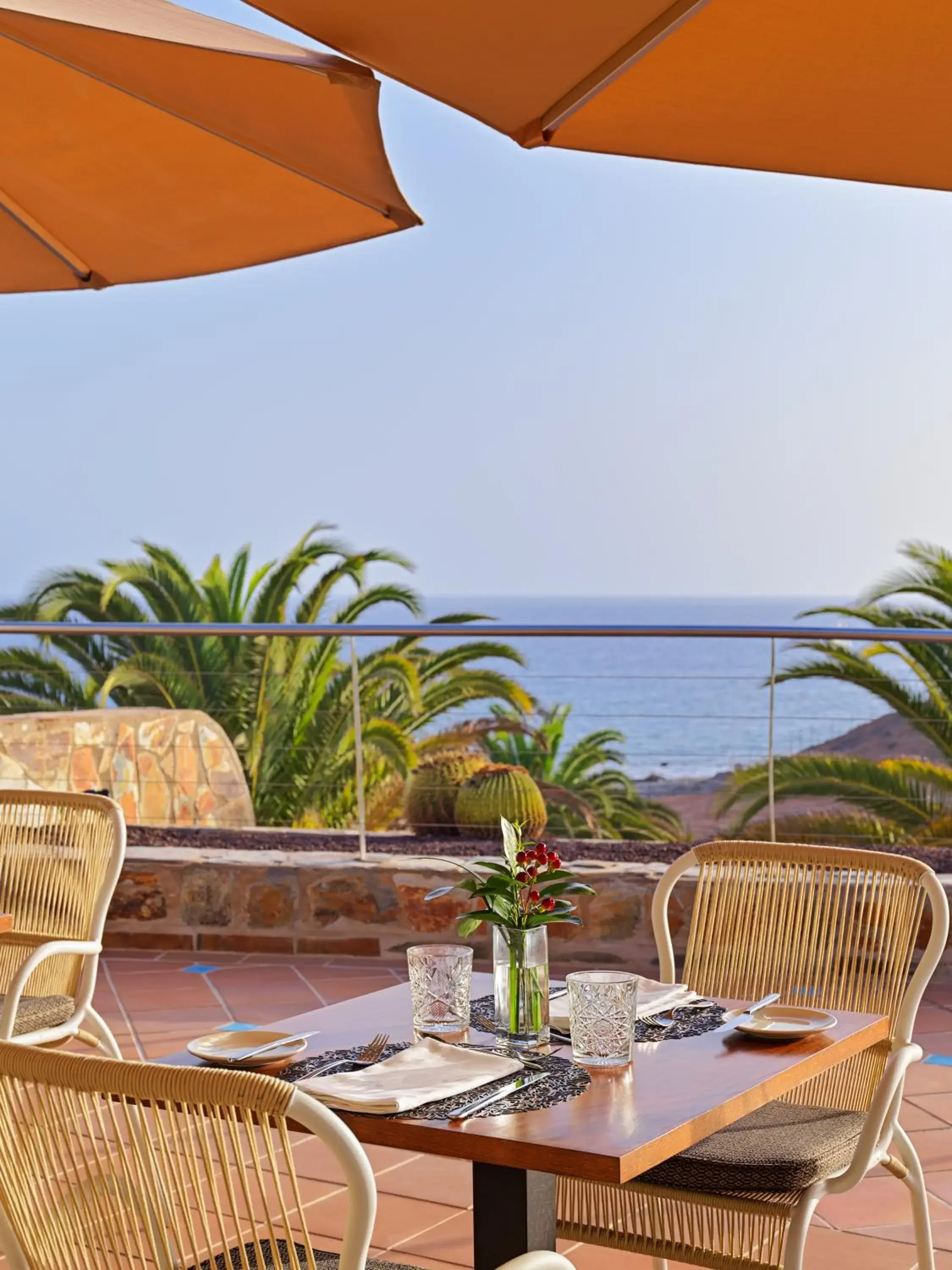 Restaurant/places to eat in H10 Playa Meloneras Palace