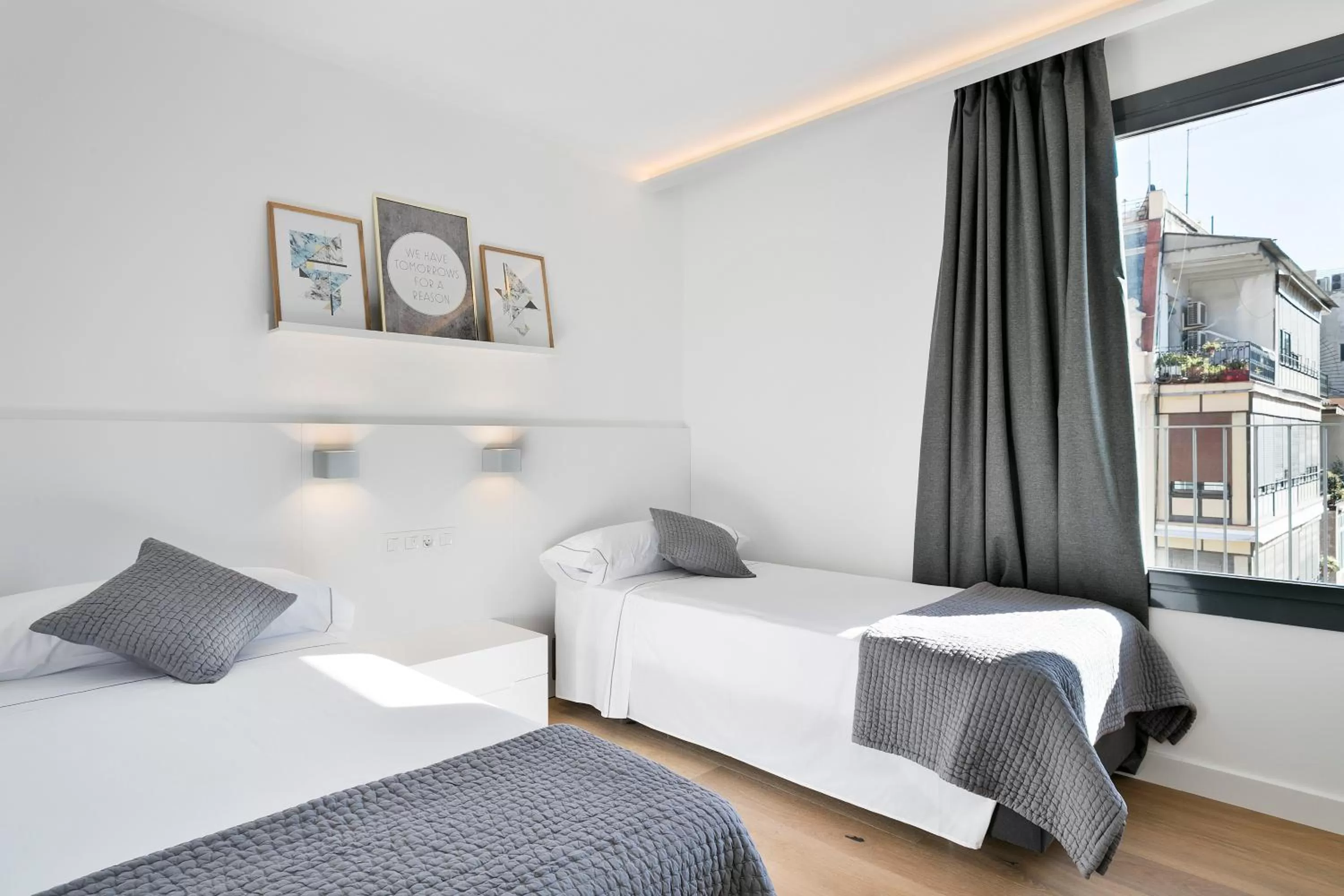 Other, Bed in Murmuri Residence Mercader