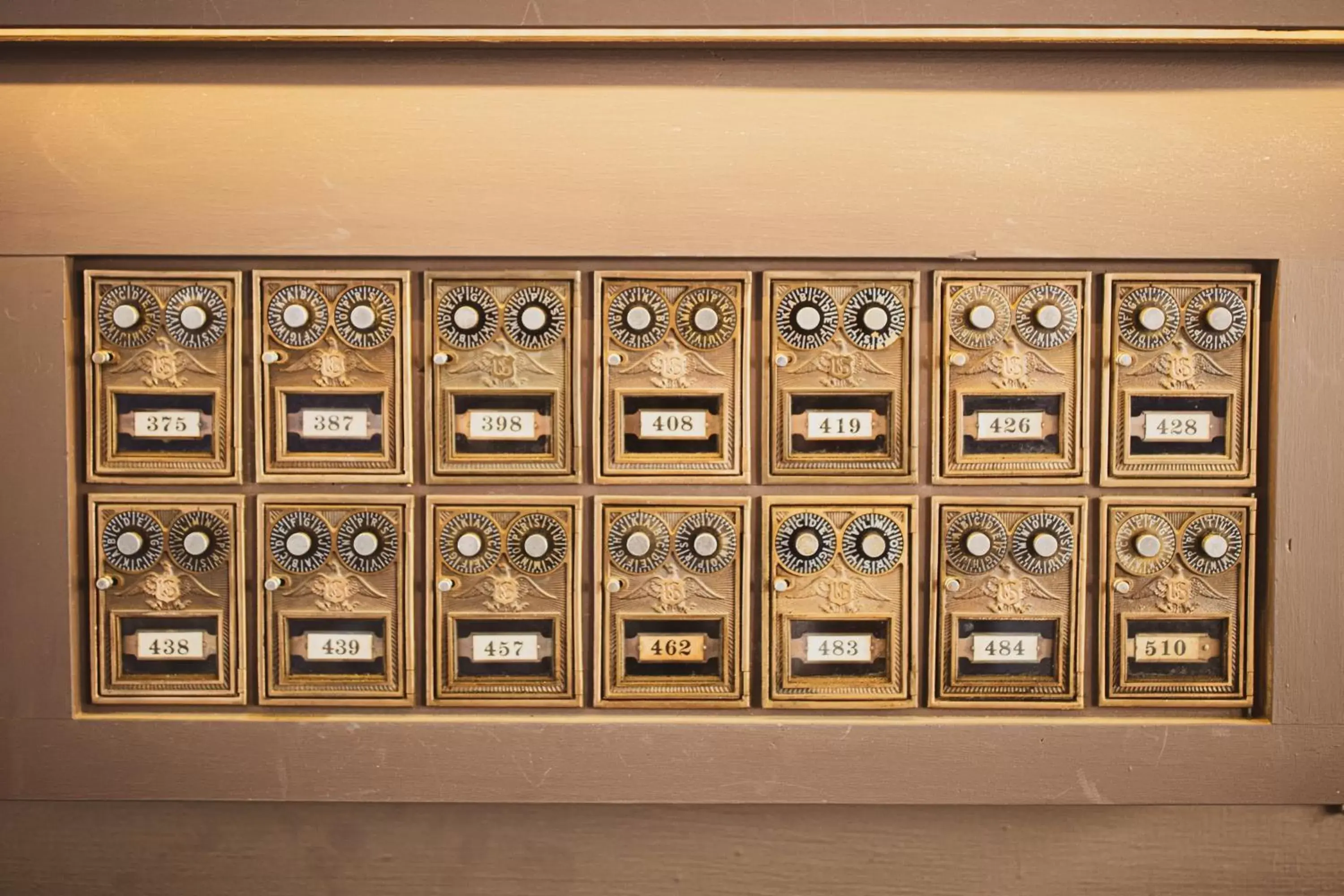 Property building in The Outlook Lodge Property building in The Outlook Lodge