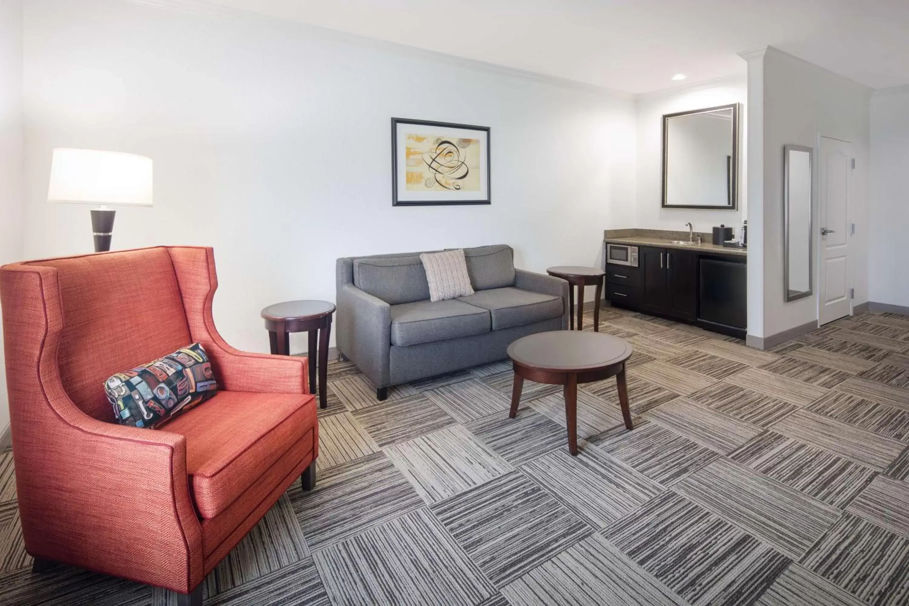 Other, Seating Area in Hilton Garden Inn Tyler