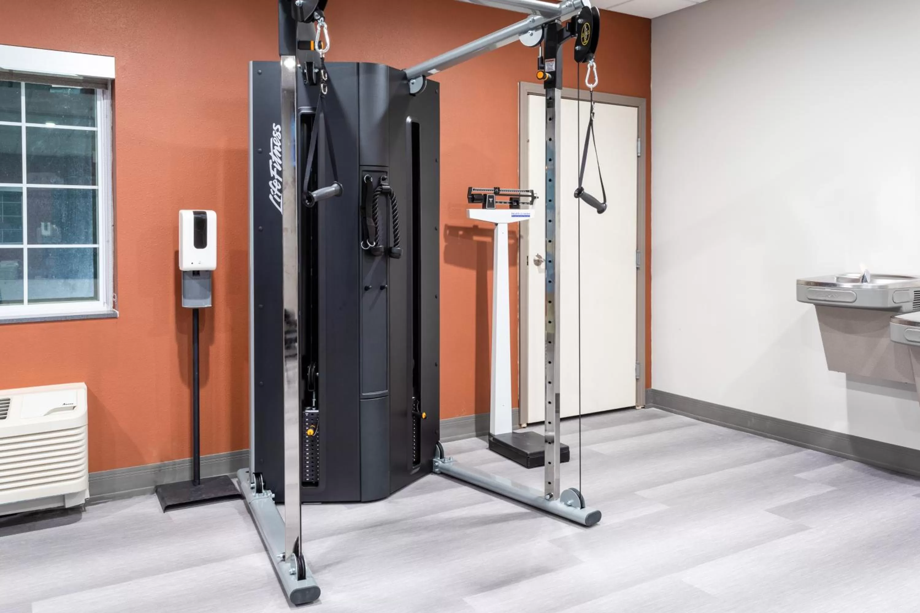 Fitness centre/facilities in Candlewood Suites Grand Junction by IHG