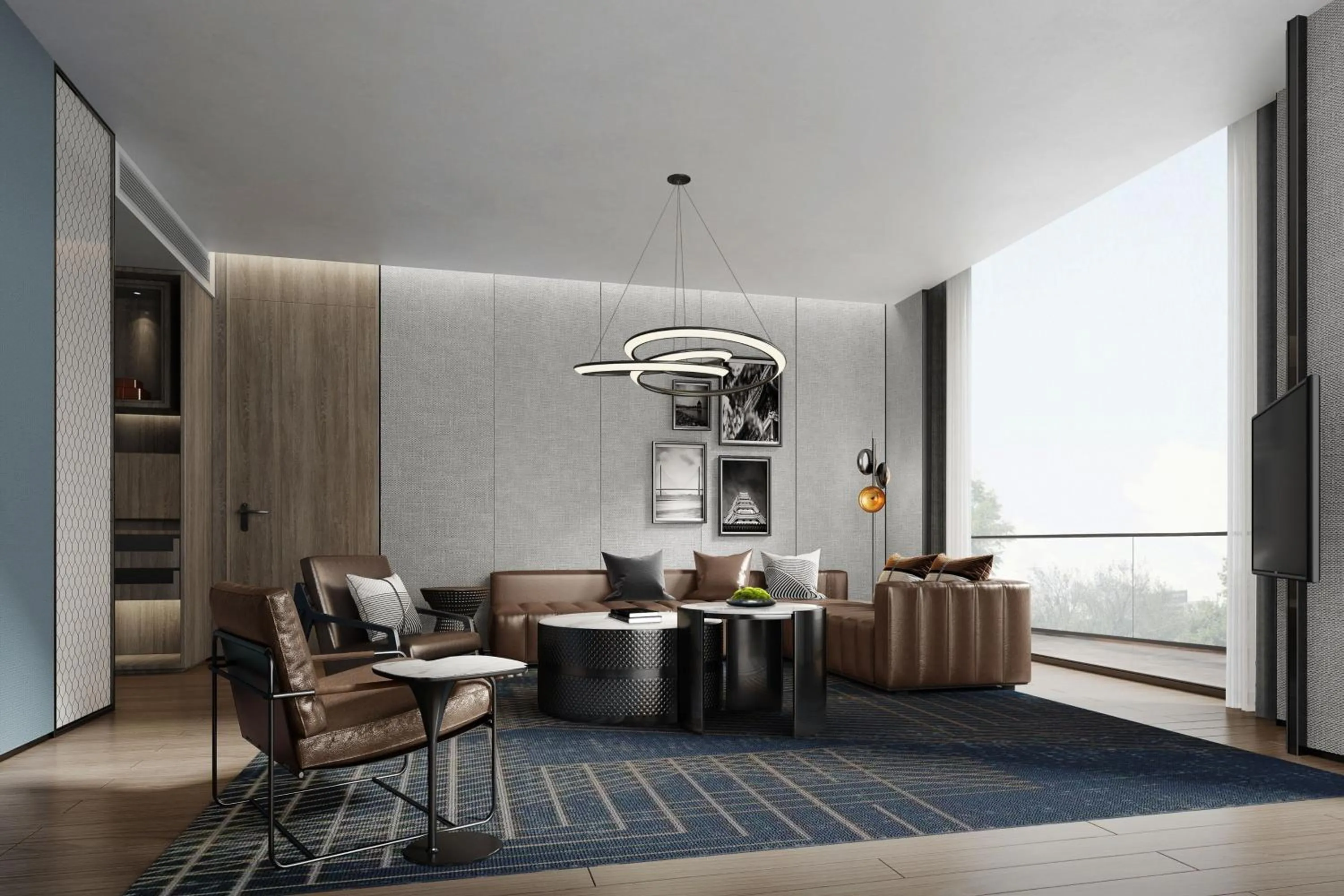 Photo of the whole room in Four Points by Sheraton Nanchang, Xihu