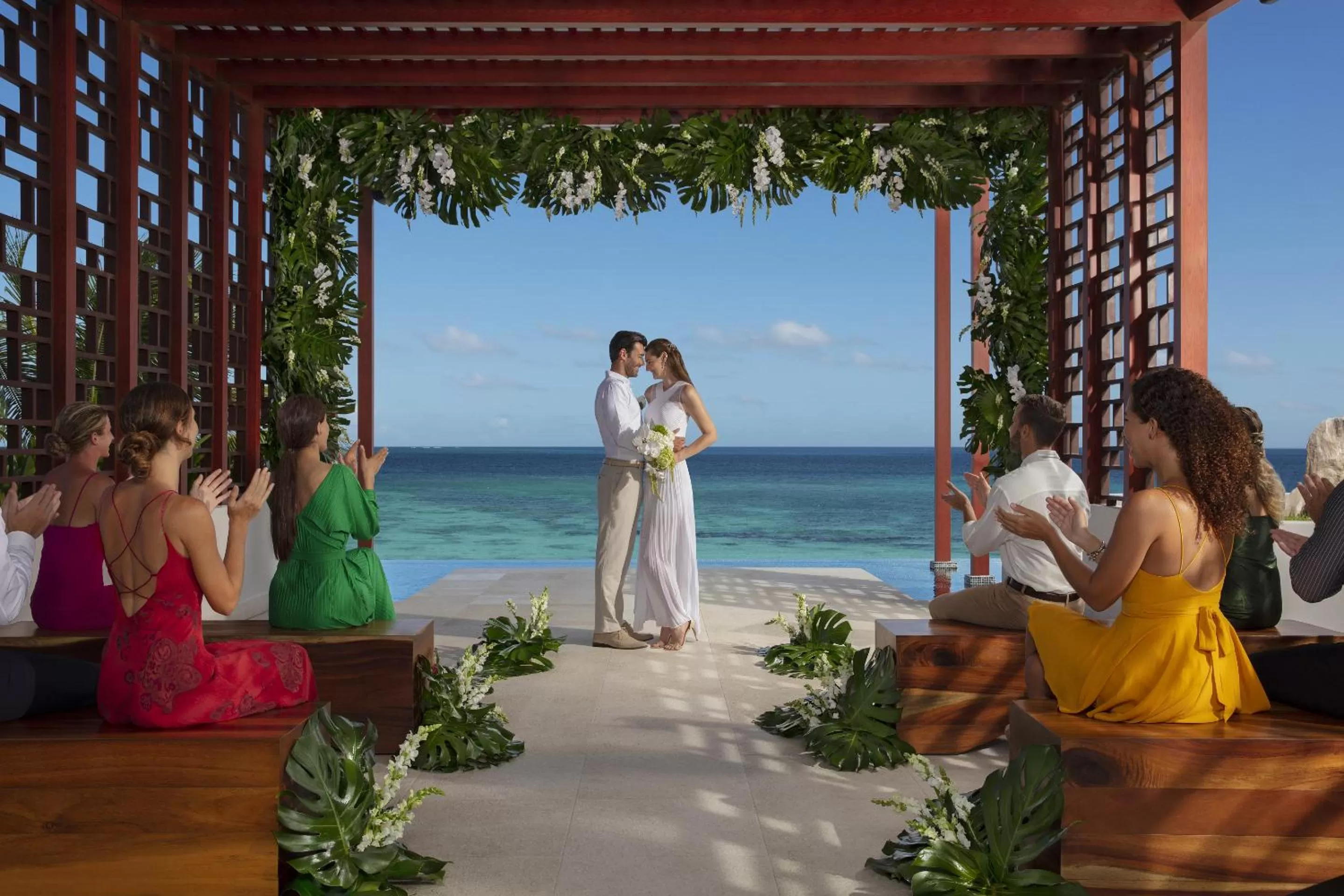 Banquet/Function facilities in Dreams Jade Resort & Spa - All Inclusive