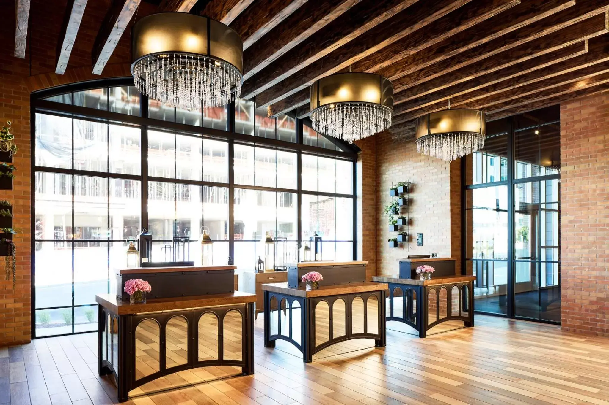 Lobby or reception in Archer Hotel Tysons Lobby or reception in Archer Hotel Tysons