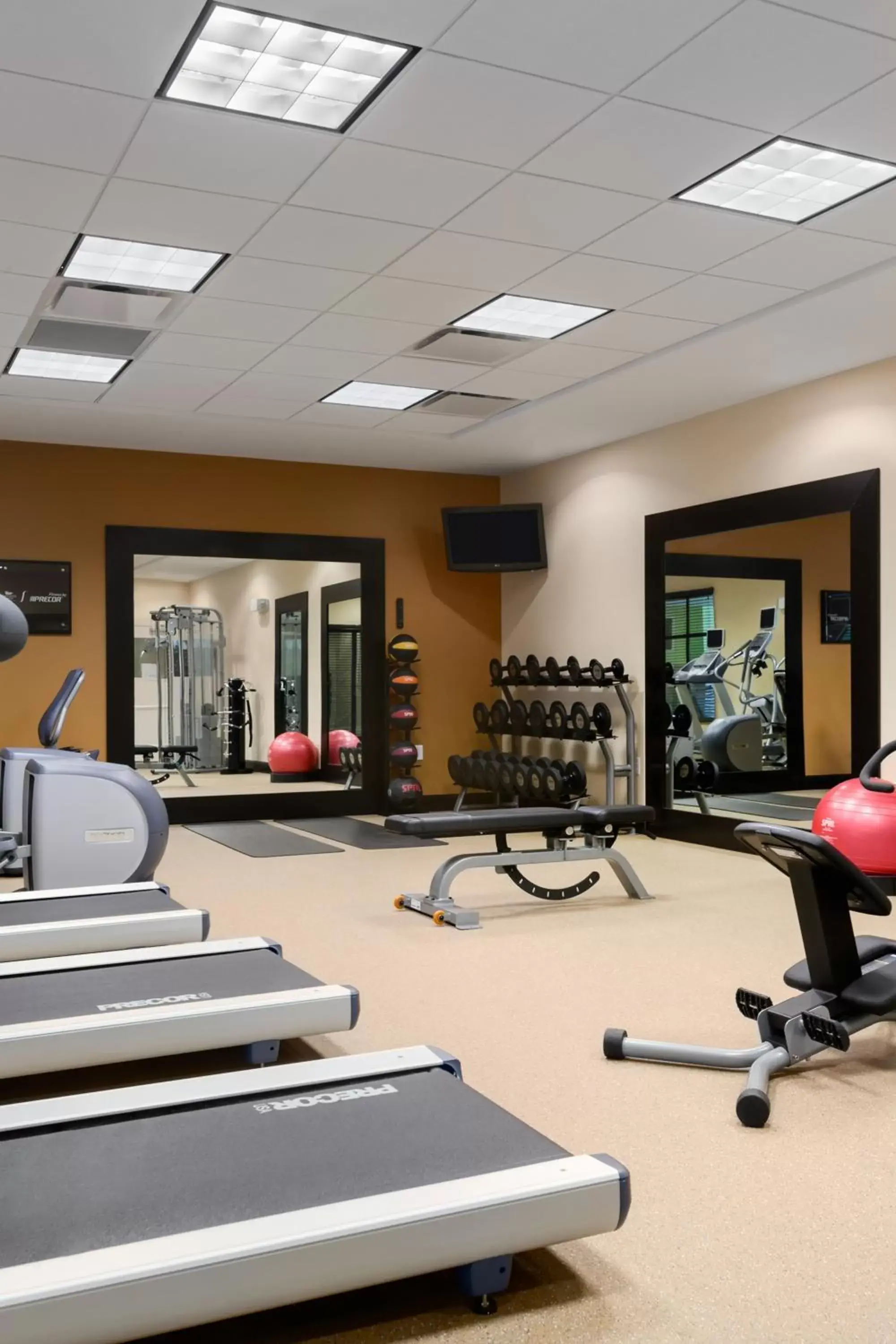 Fitness centre/facilities, Fitness Center/Facilities in Homewood Suites by Hilton Joplin
