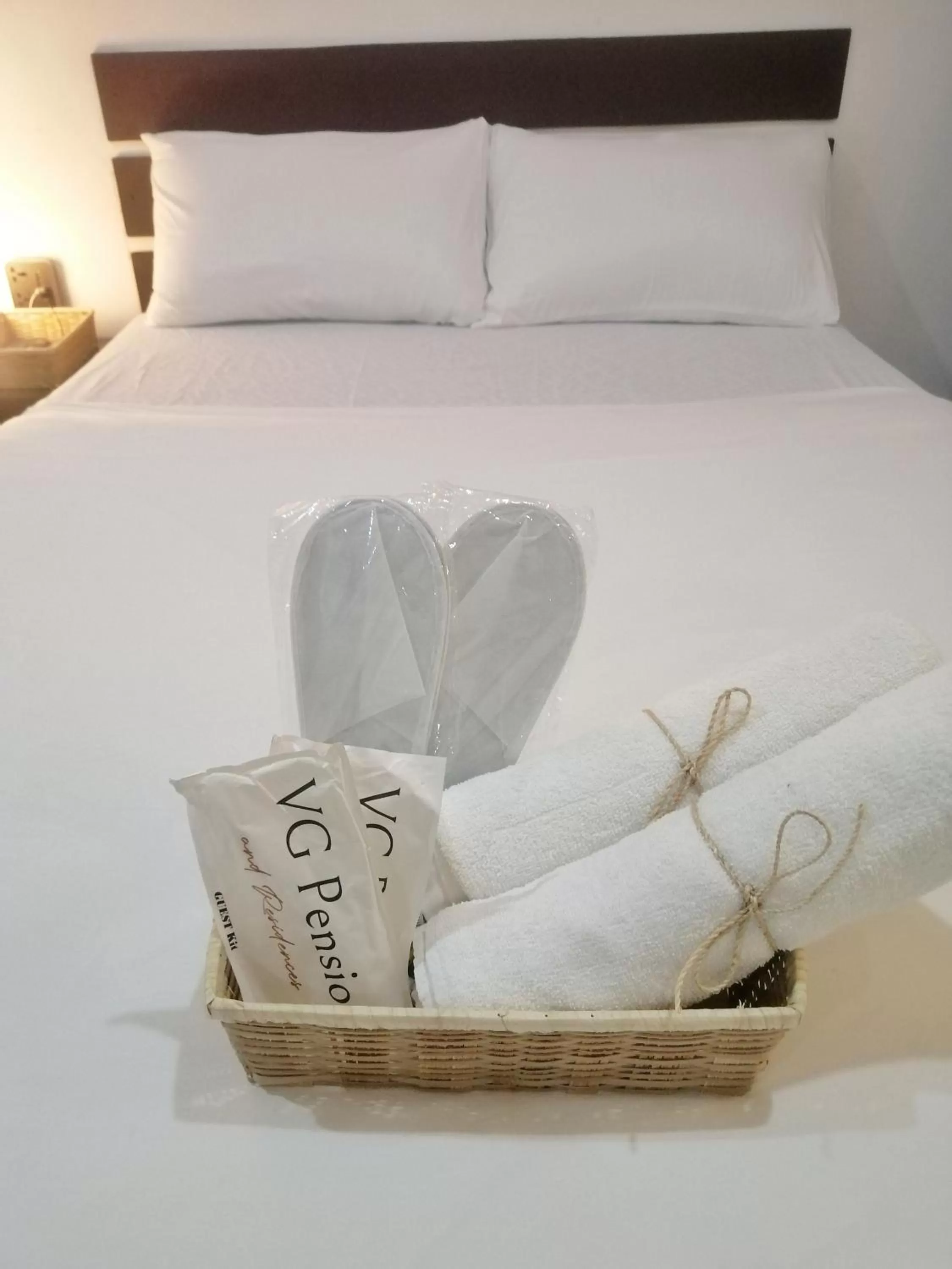 Bed in VG Pension and Residences