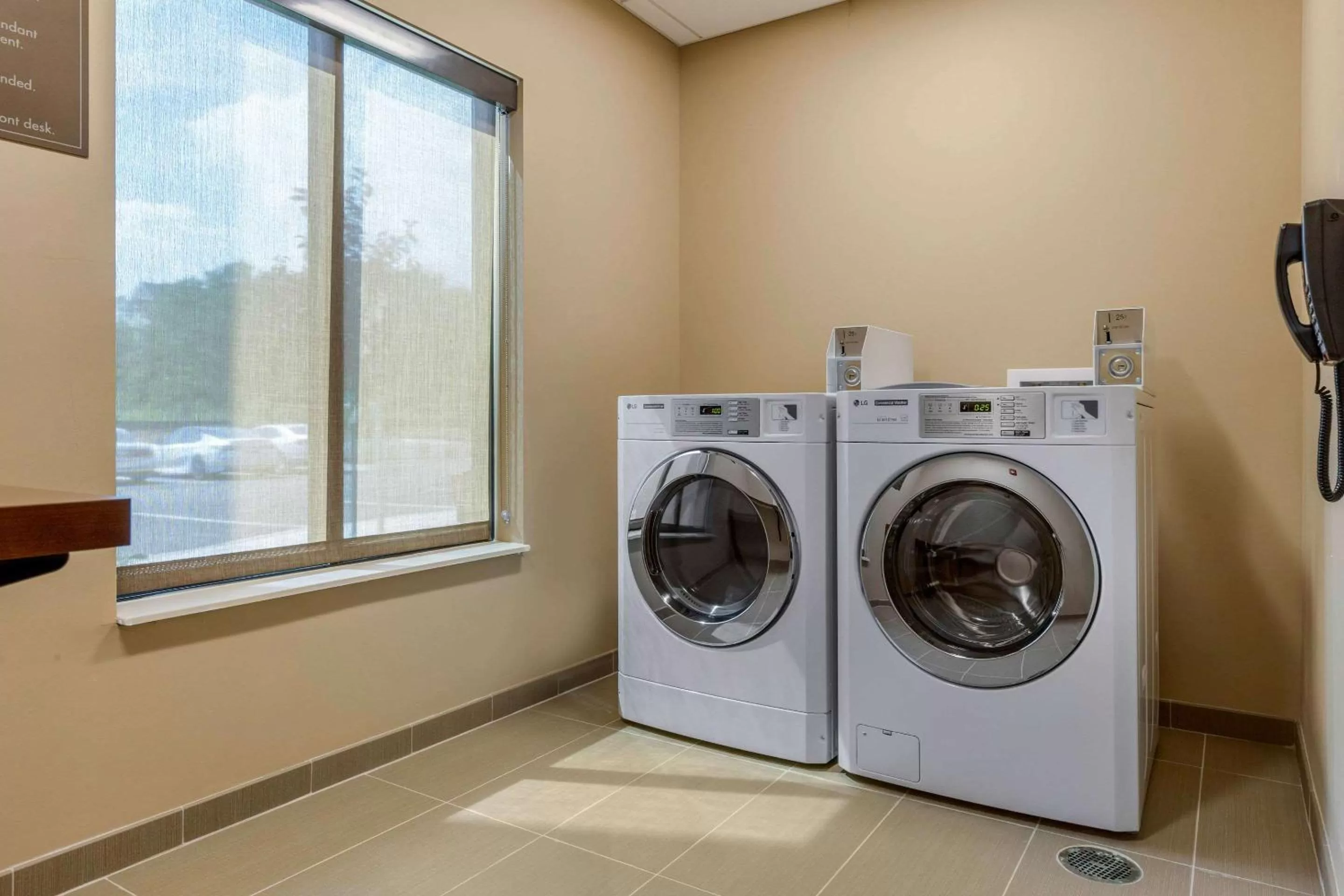 On site in Comfort Inn & Suites Florence Center Area