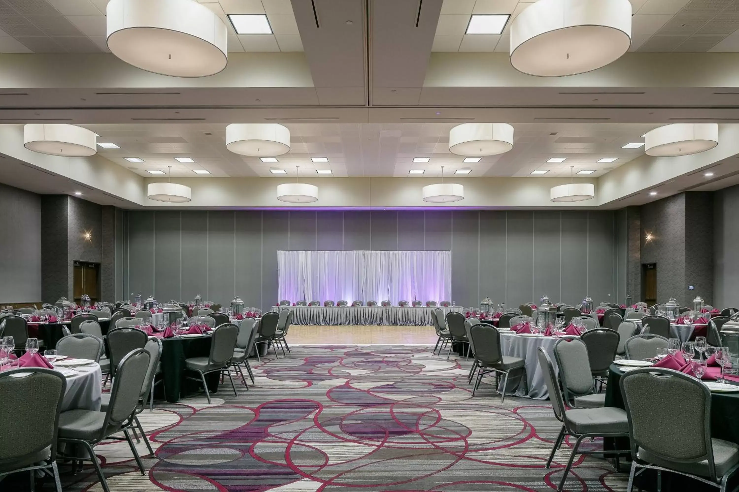 Banquet/Function facilities, Banquet Facilities in Courtyard by Marriott Omaha Bellevue at Beardmore Event Center