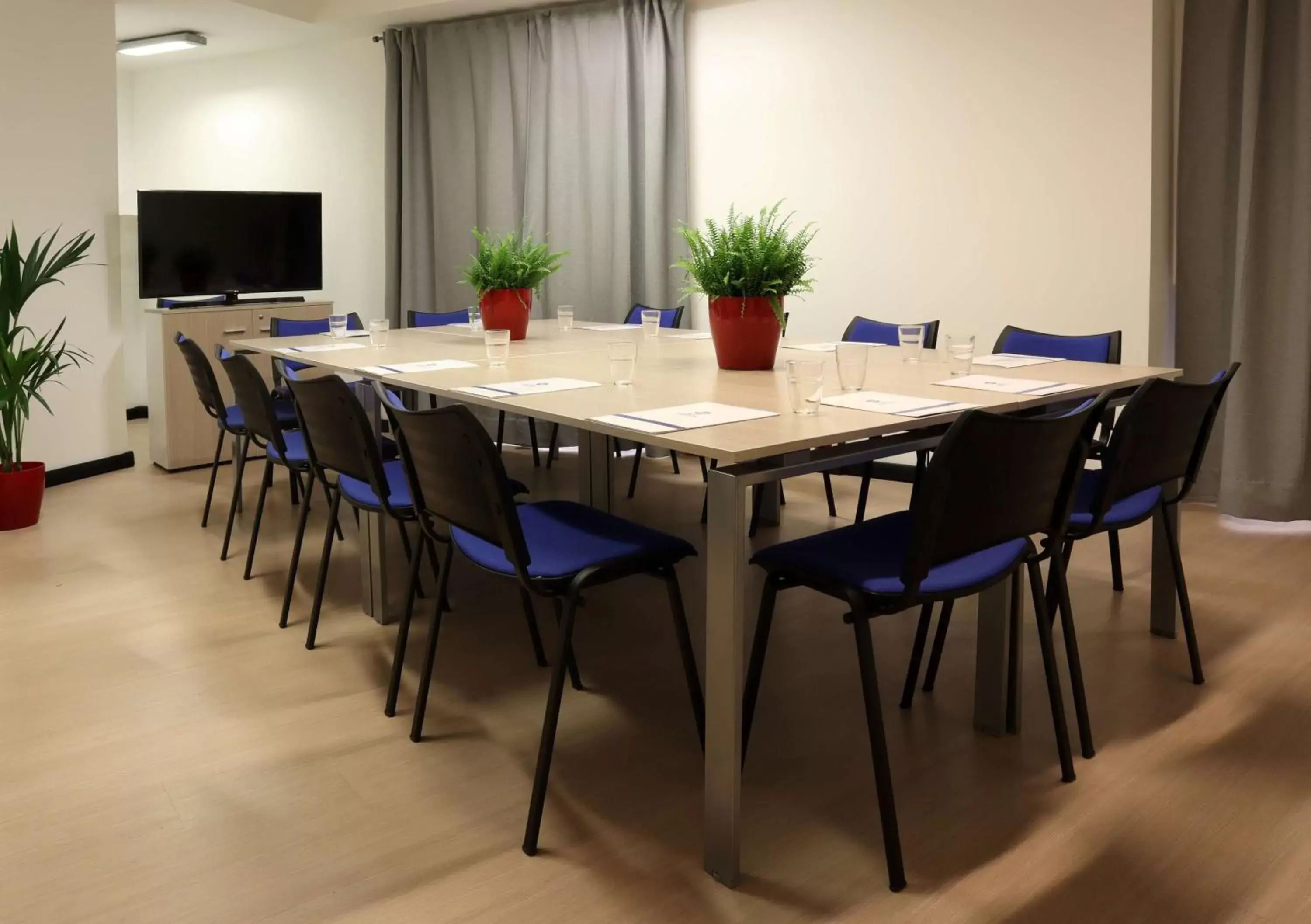 Meeting/conference room in Best Western Porto Antico
