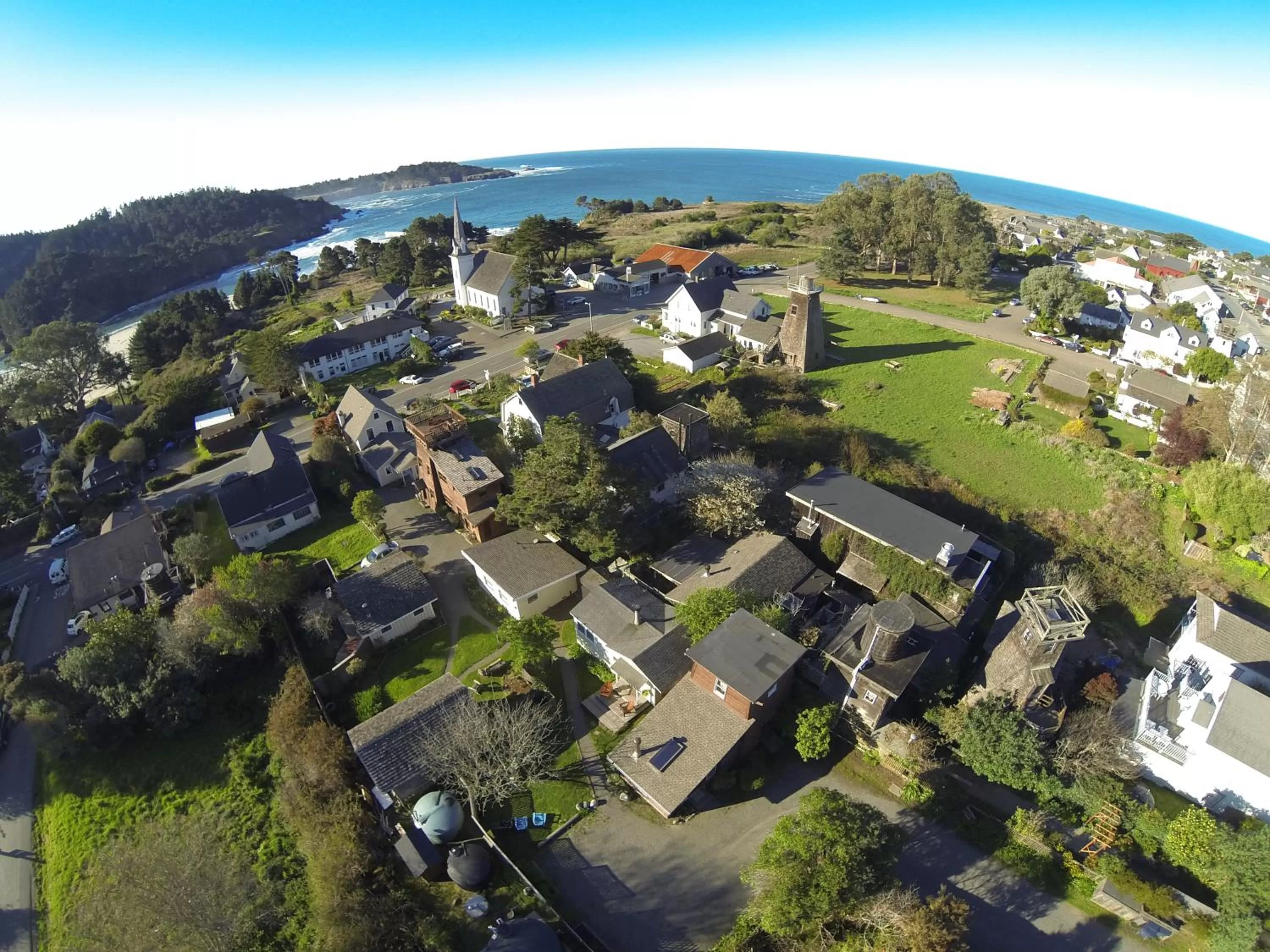 Sea view in Sweetwater Inn and Spa
