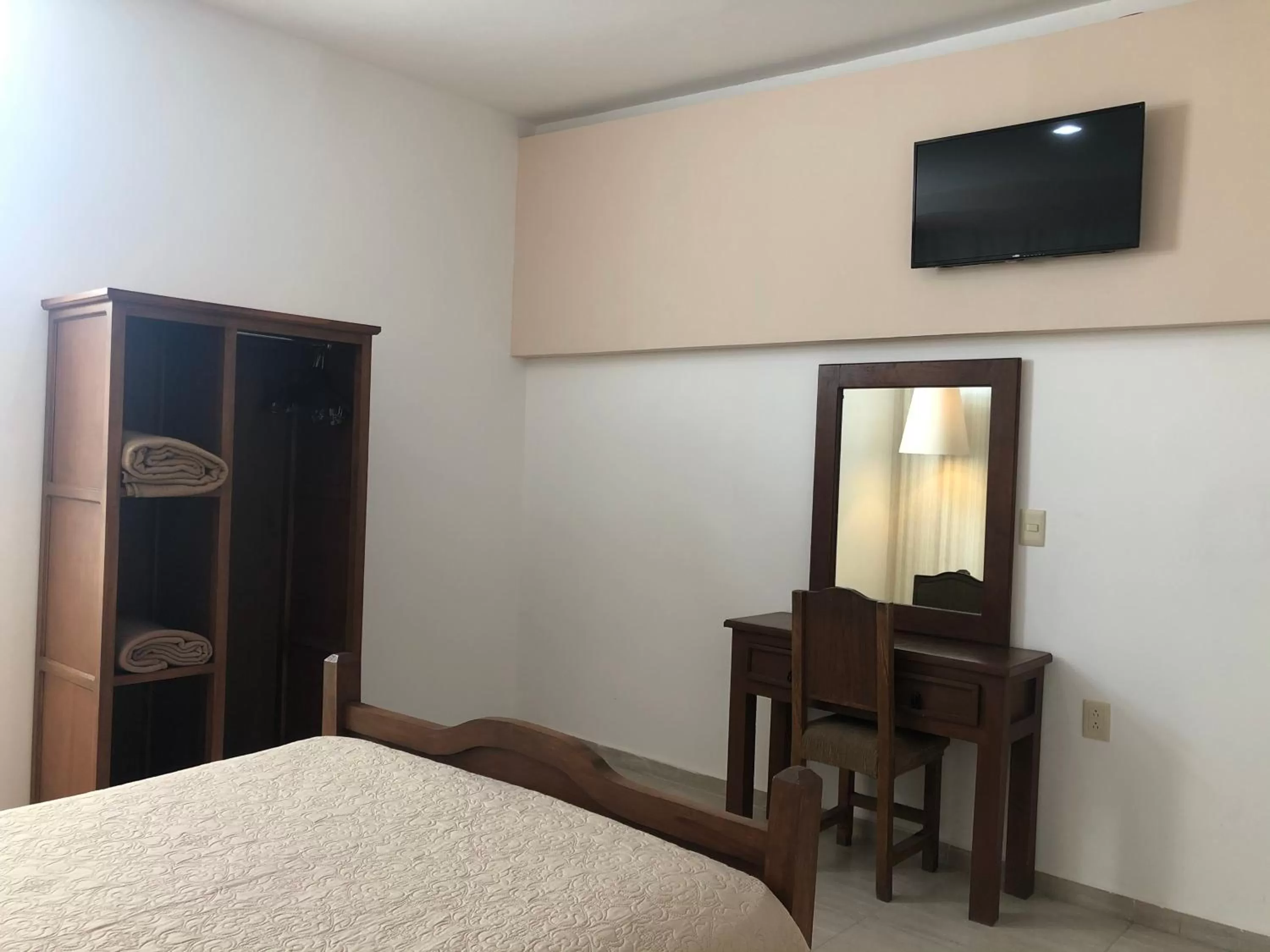 Bedroom, Bed in Hotel Santa Rosa