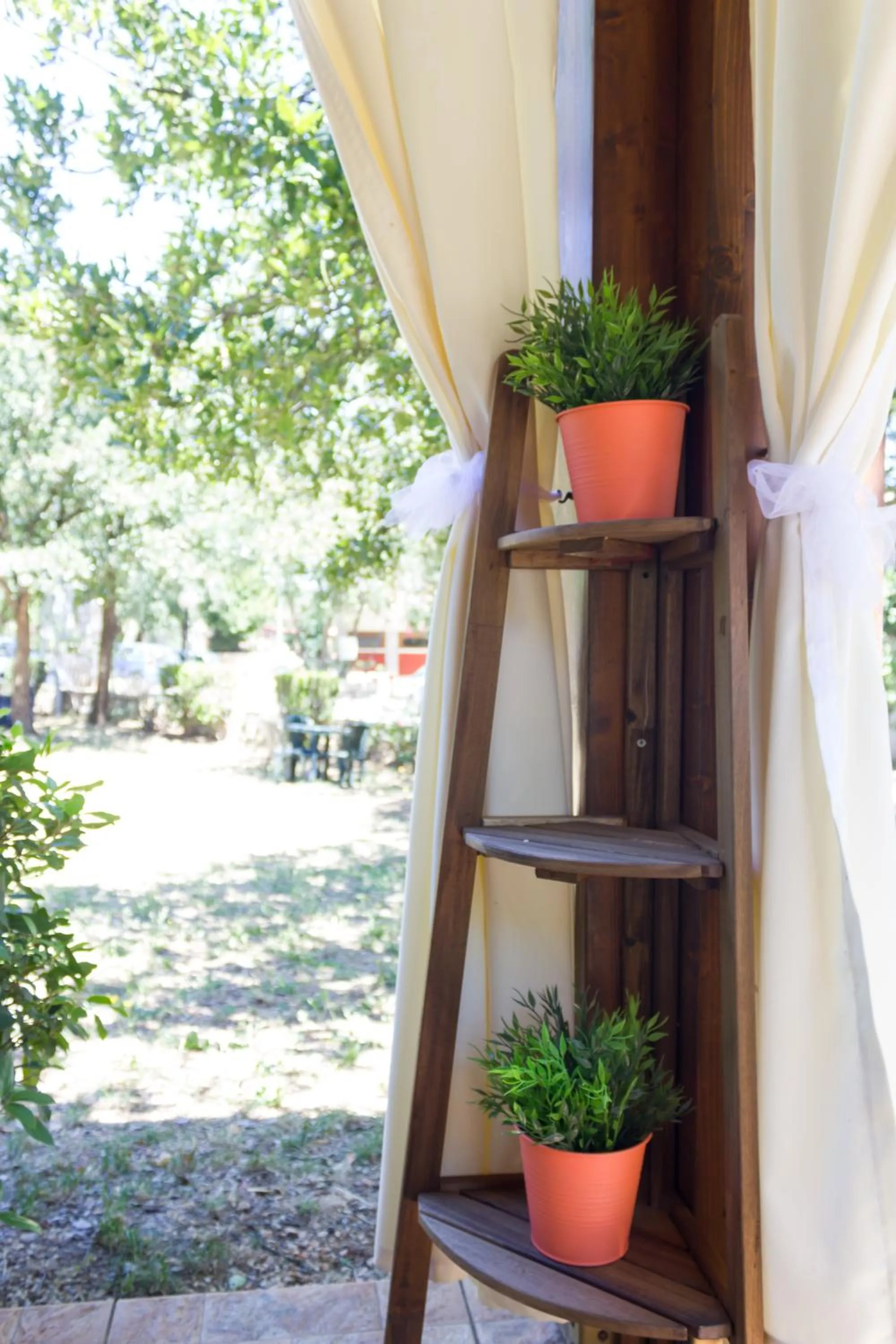 Property building in Agriturismo Fasano