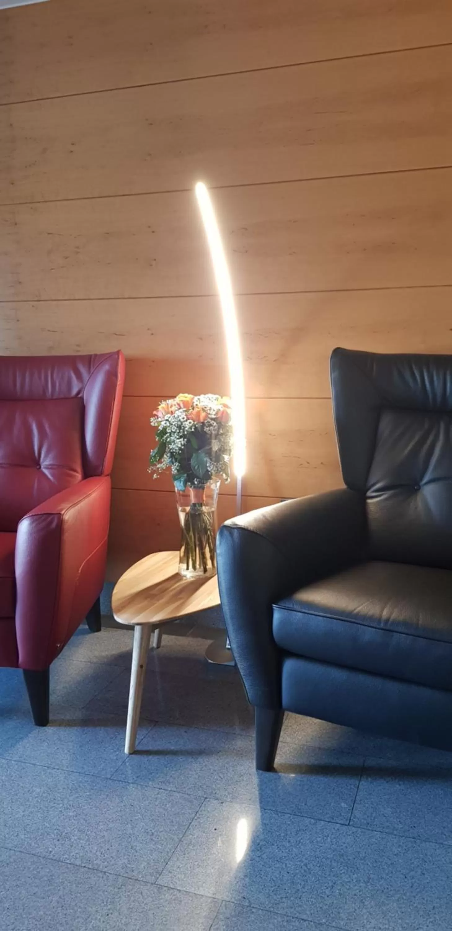 Lobby or reception in Hotel GH Kolinska