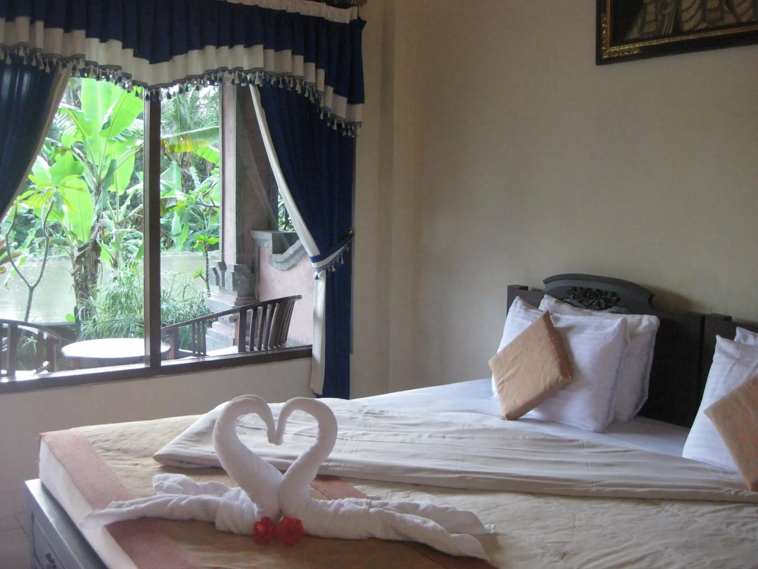 Bed, Room Photo in Ubud Sensasi Bungalow