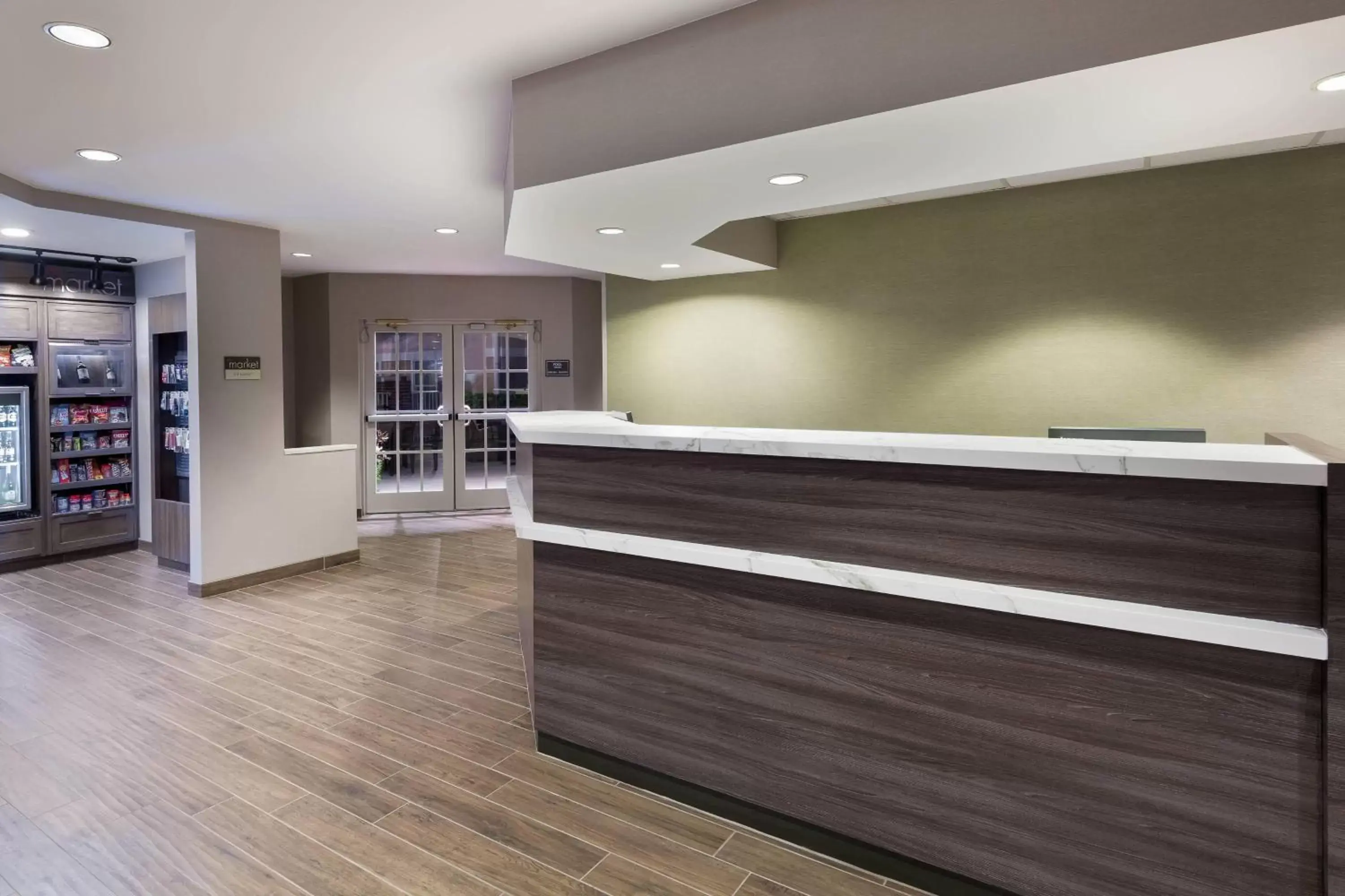 Lobby or reception, Lobby/Reception in Residence Inn Tampa Sabal Park/Brandon